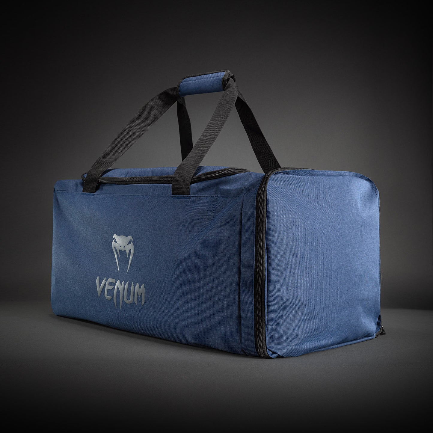 Venum Essential Borsa Sportiva (61 L) - Blu Navy