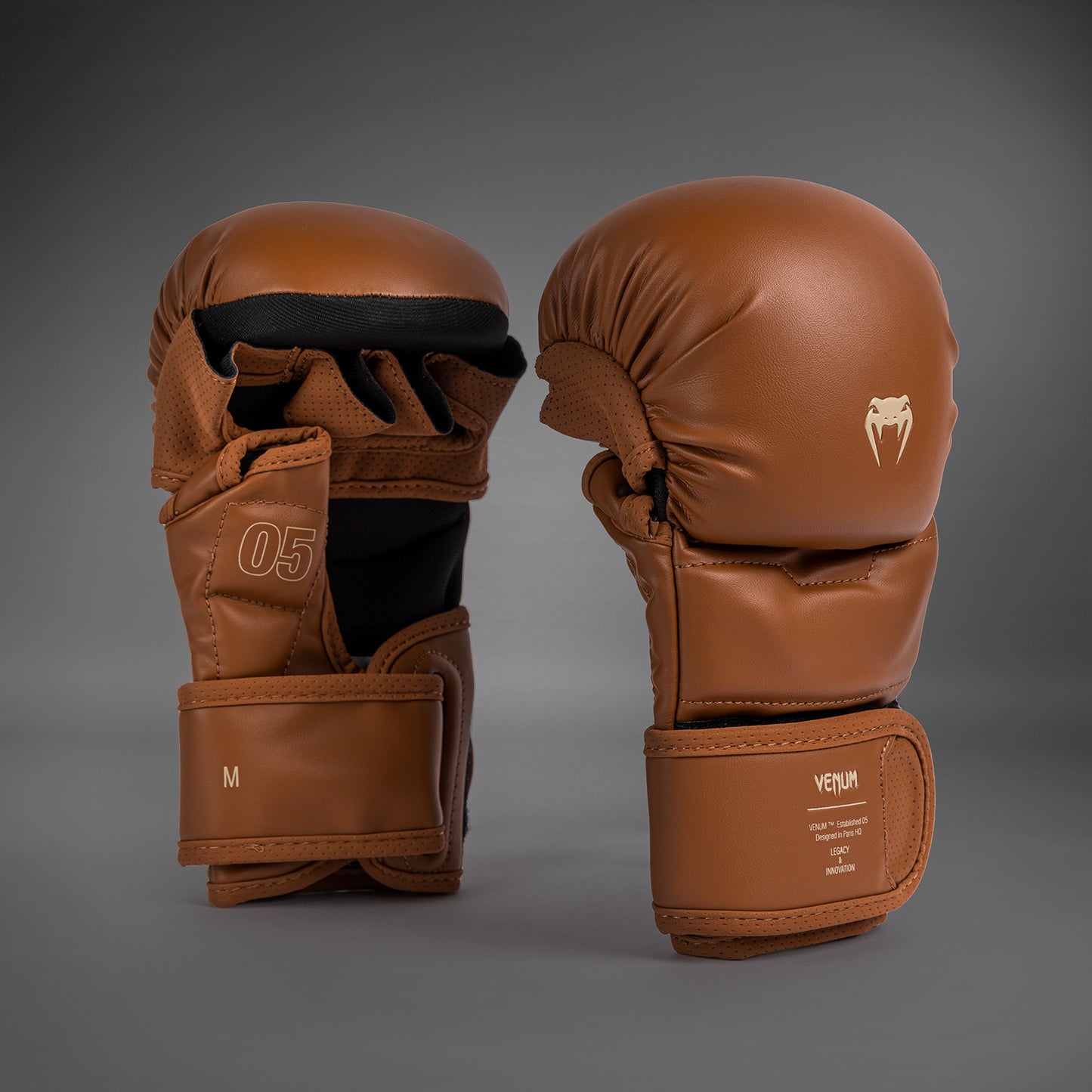 Venum Impact Evo Guanti da Sparring MMA - Havana