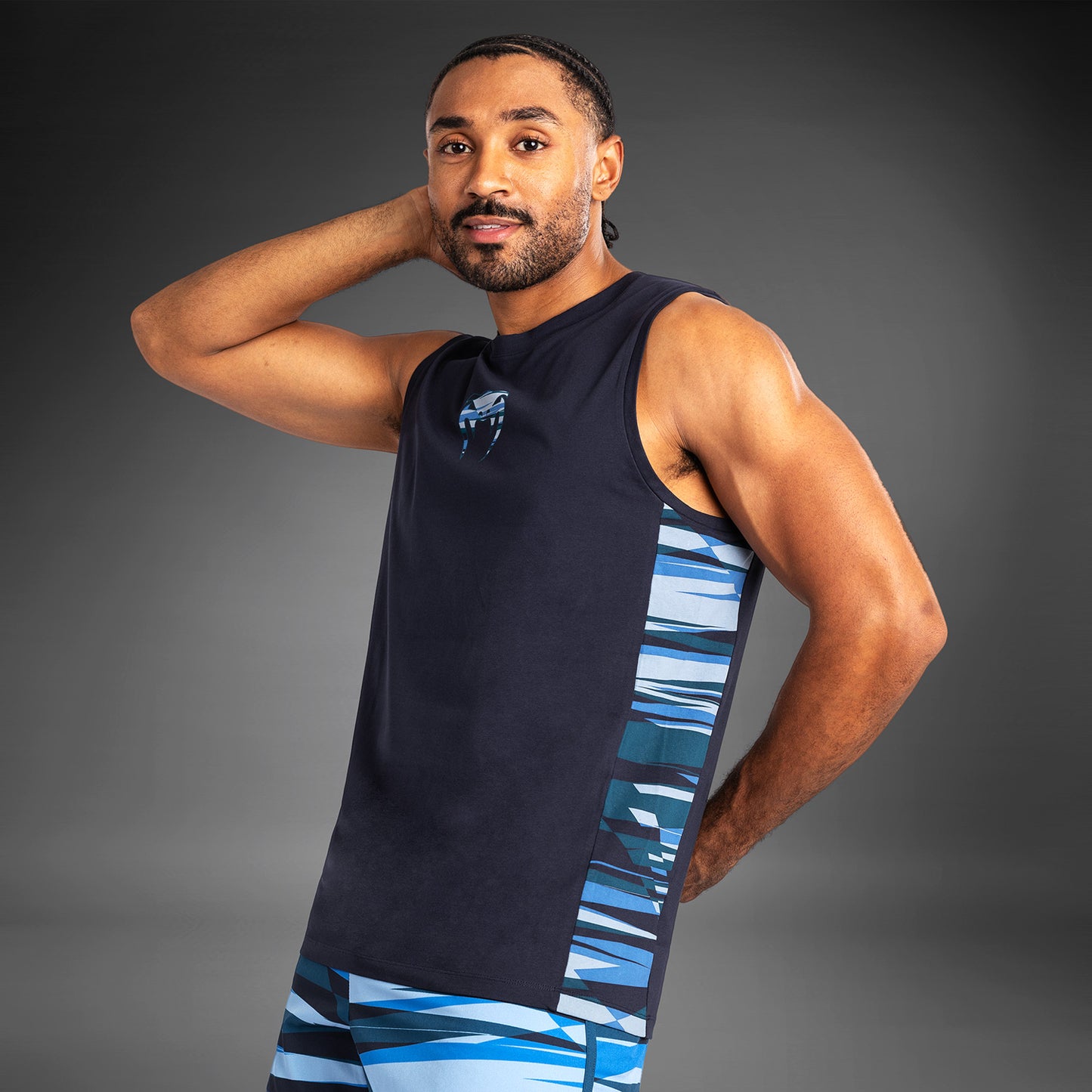 Venum Rapid Canotta - Shadow Blue