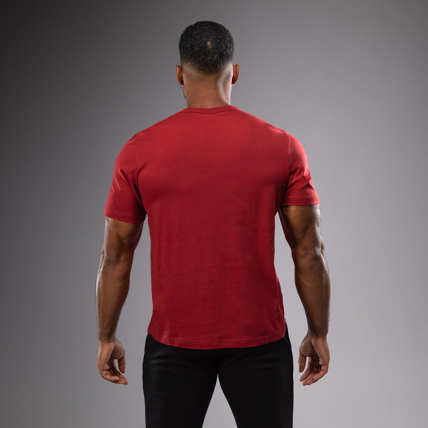 Venum Giant Connect Maglietta - Rosso Carmin