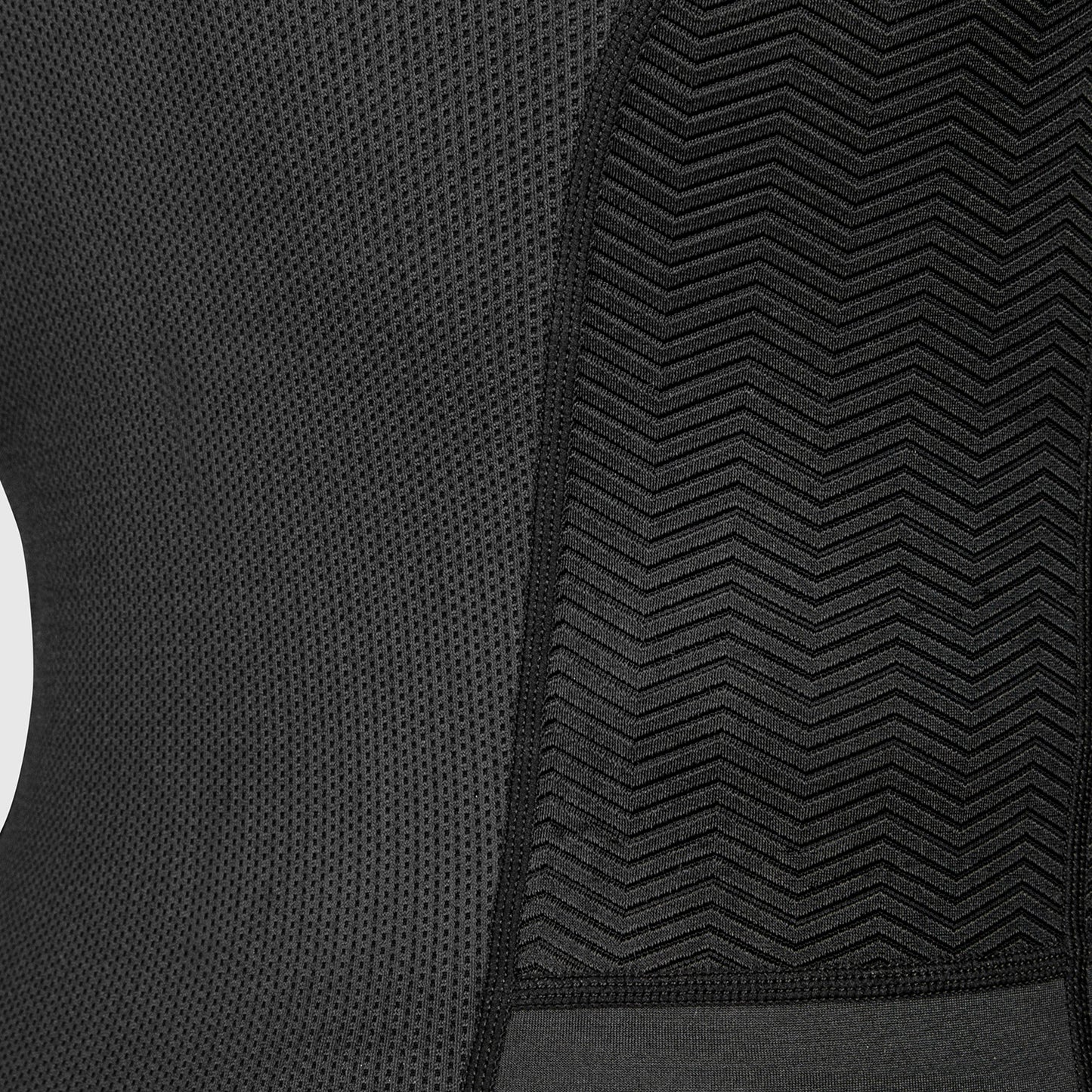 G-fit Rashguard Venum - Maniche Corte - Nero