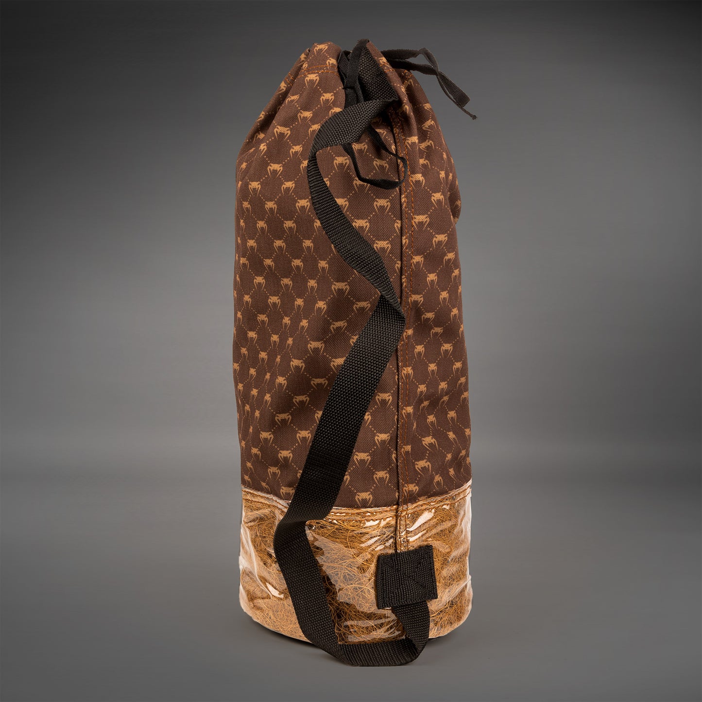 Guantoni da boxe Venum Coco Monogram Pro - Marrone grizzly