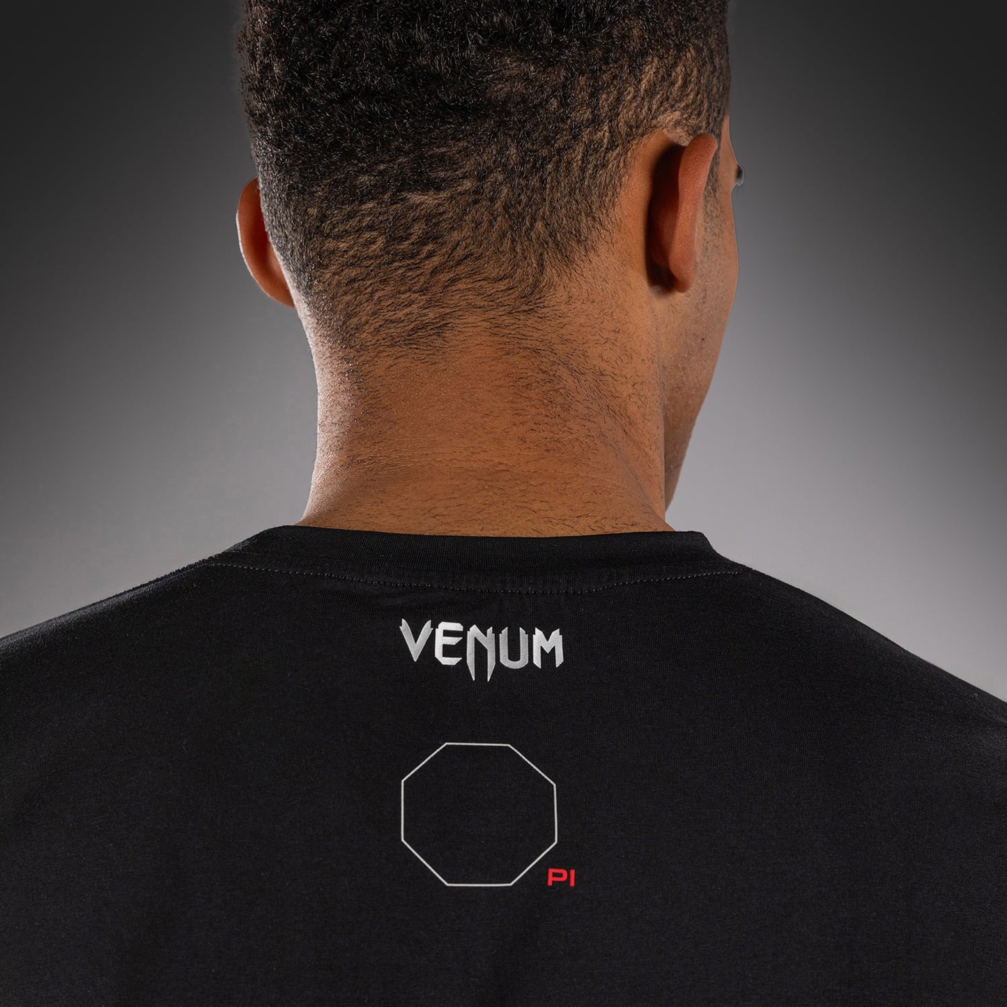 Venum UFC PI 3.0 T-shirt – Nero