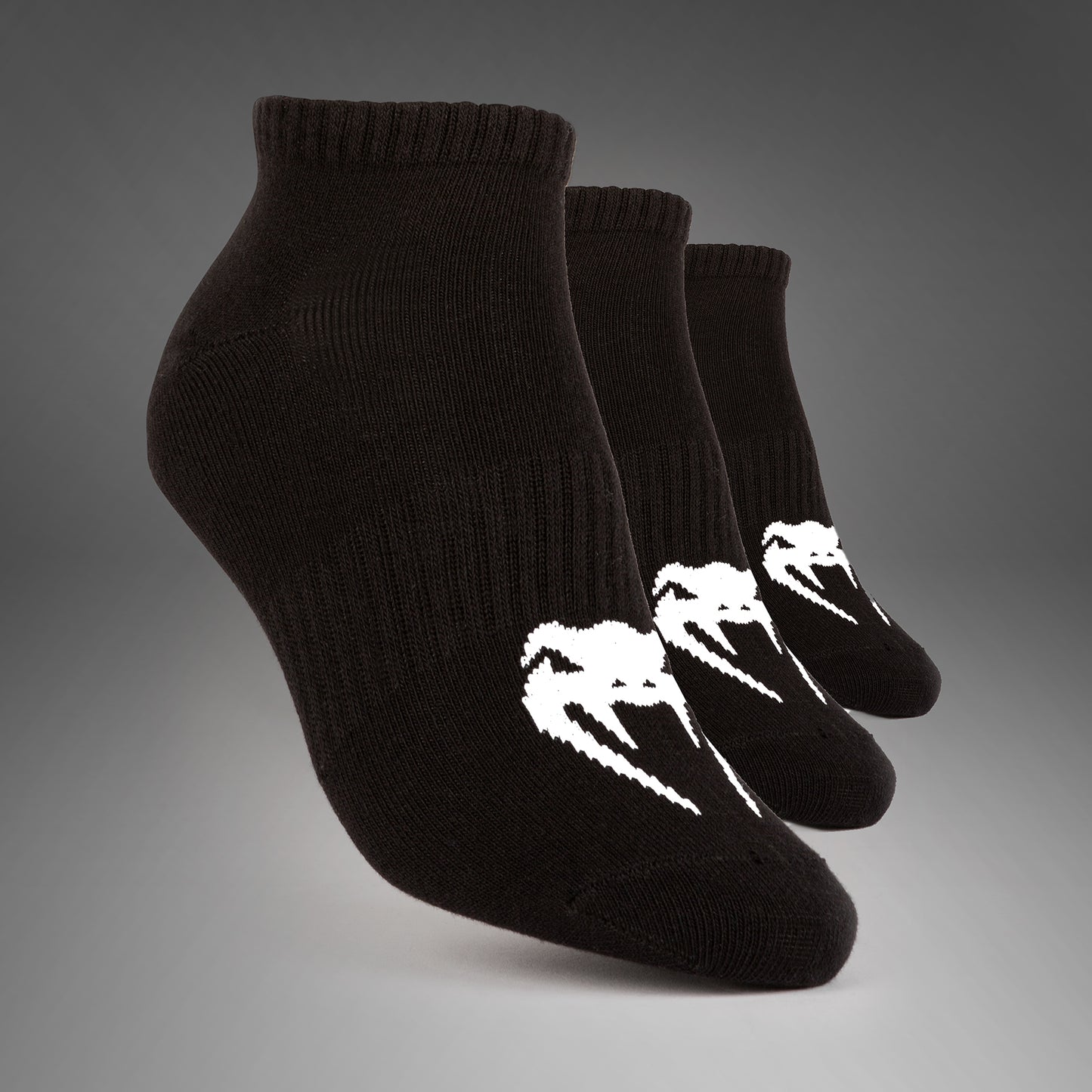 Calzino Venum Classic Footlet - Set di 3 - Nero/Bianco