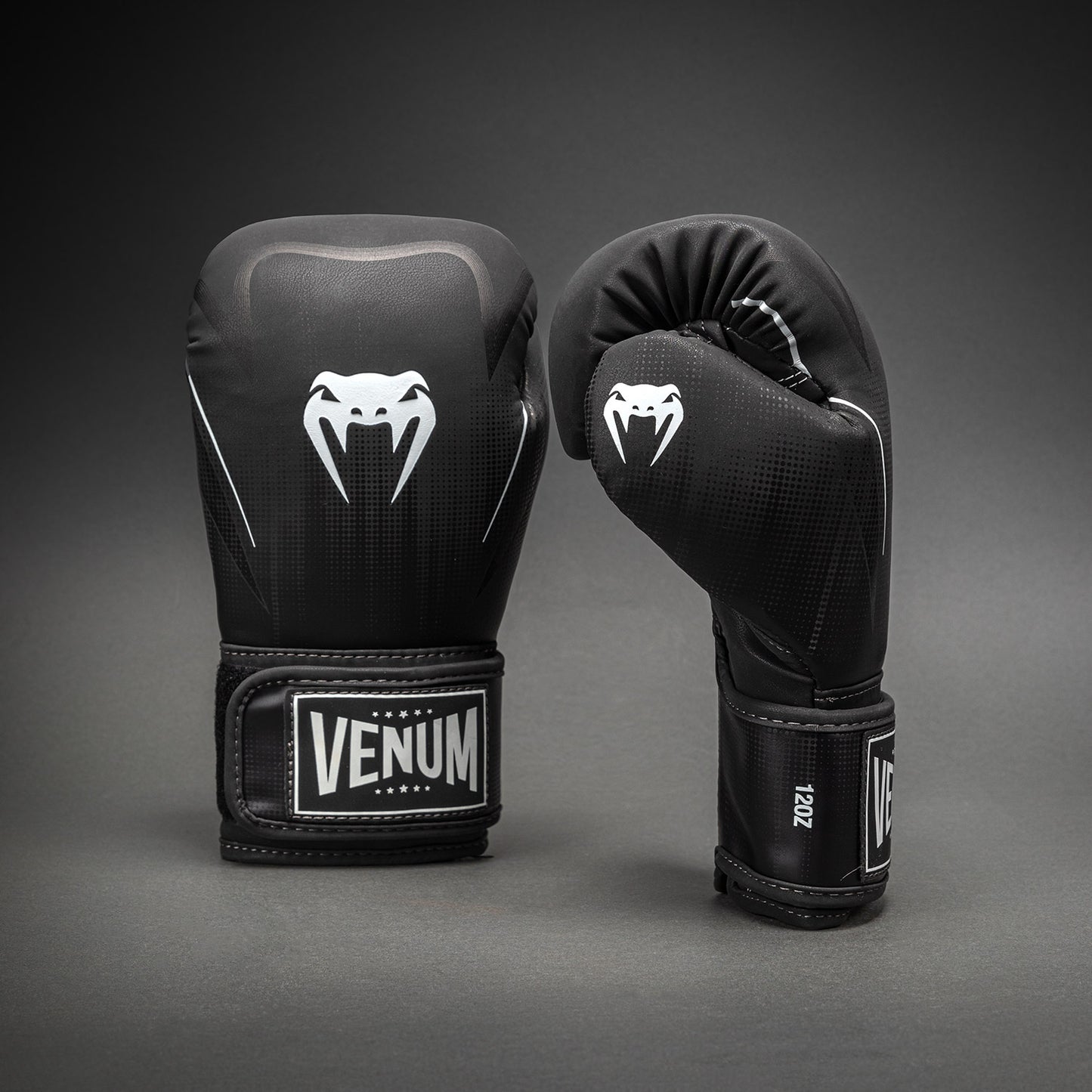 Venum Stealth Guantoni da boxe – Nero/Bianco