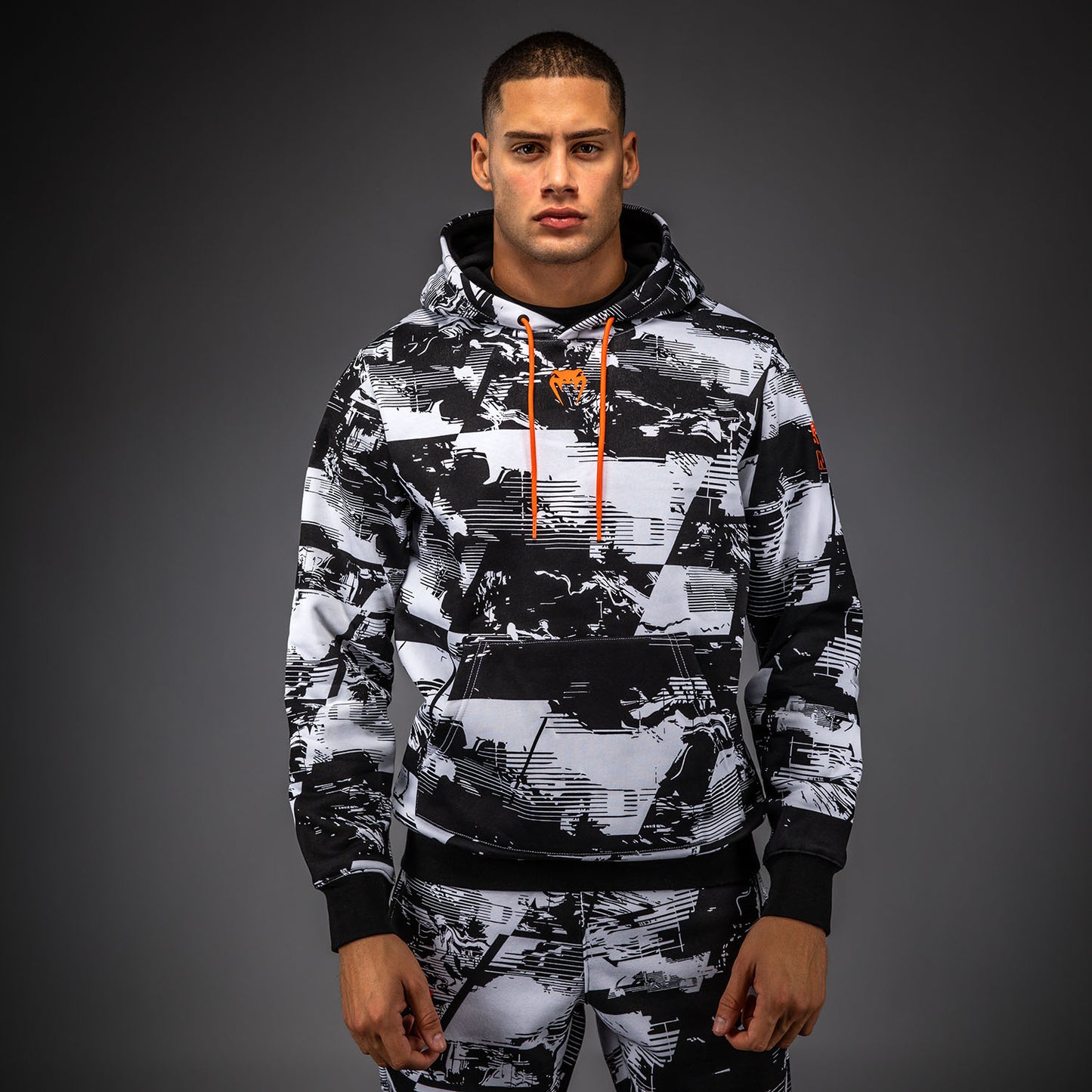 UFC Zenith by Venum Authentic Fight Week Felpa Uomo - Bianco