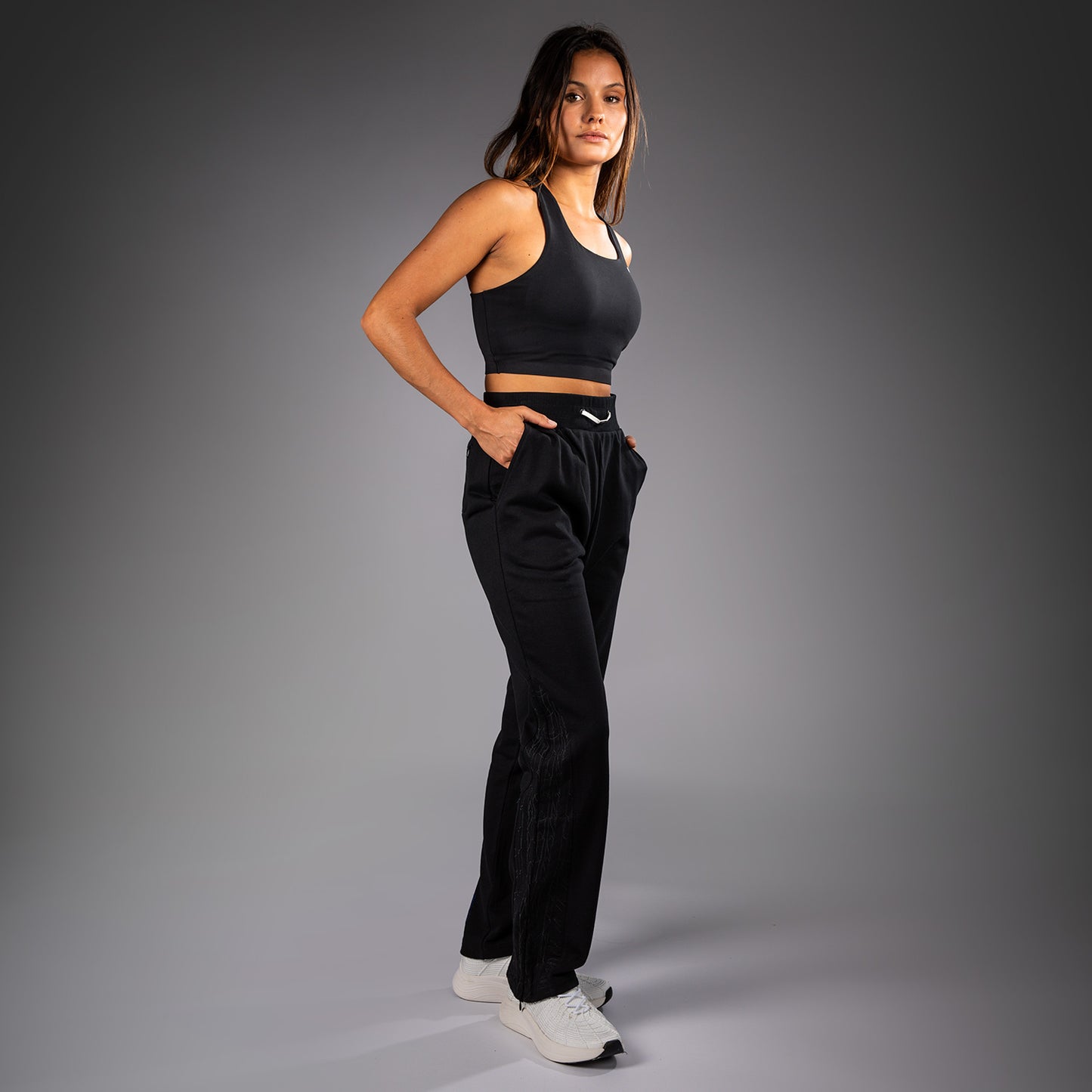 Venum Pulse Pantaloni da Jogging Donna - Nero
