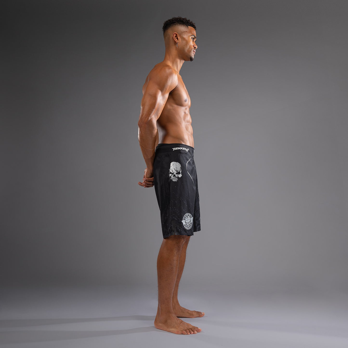 Venum x TEKKEN 8 - Paul Phoenix Pantaloni da Combattimento - Nero