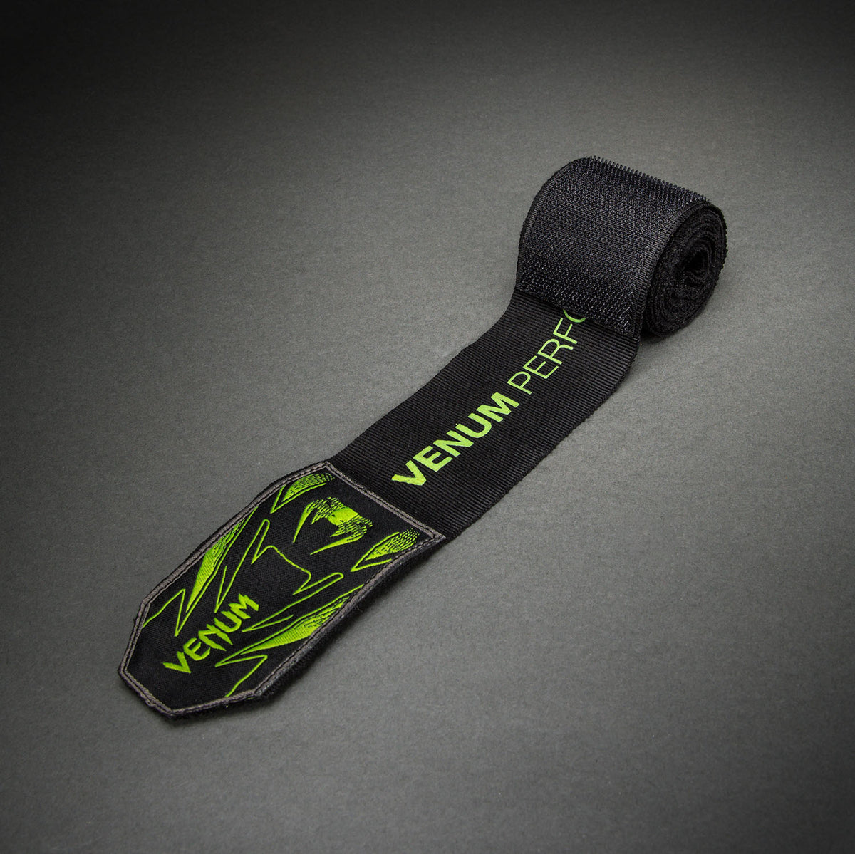 Venum Kontact Evo Amazonia Reborn Bendaggi da boxe - Nero/Verde