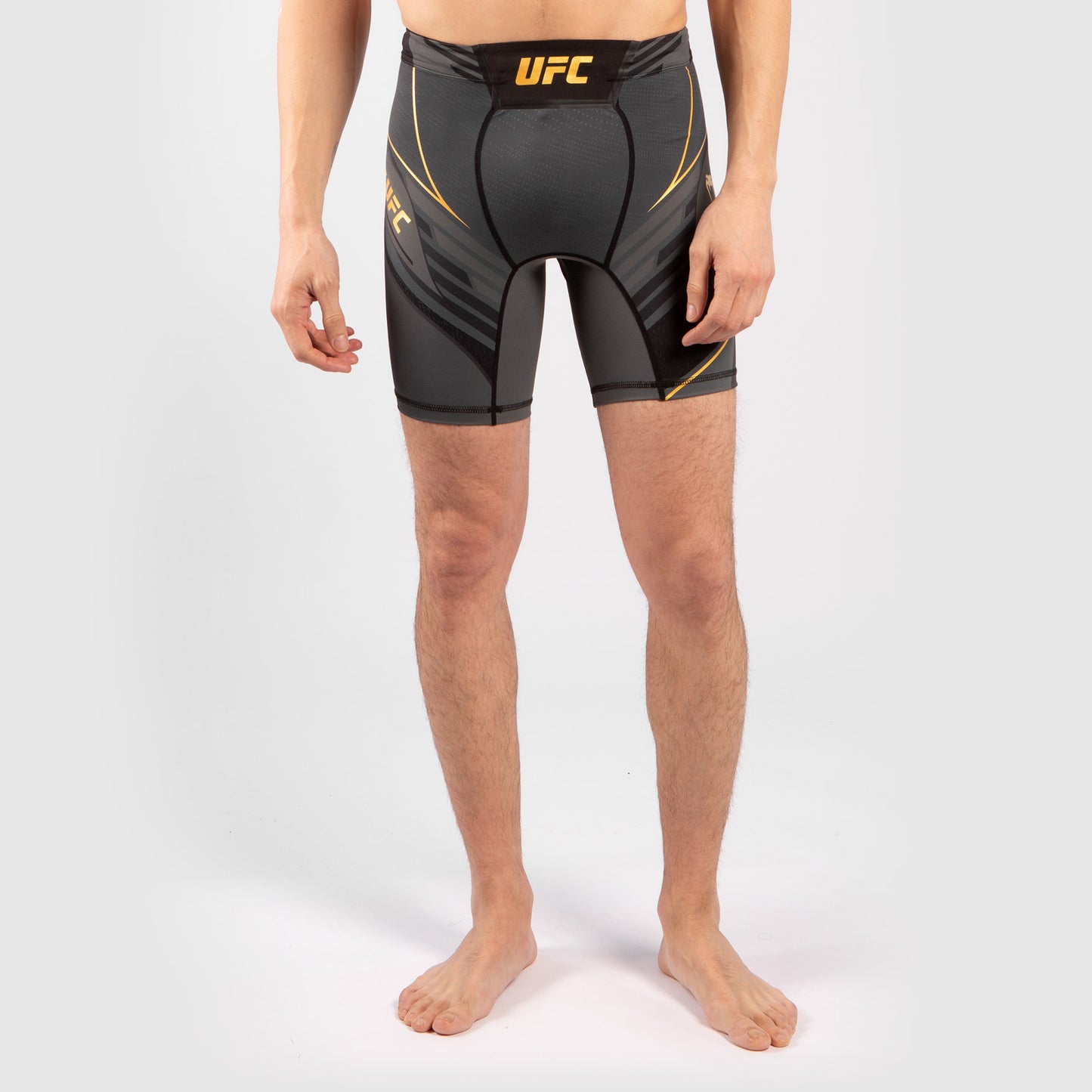 Pantaloncini da Vale Tudo Uomo UFC Venum Authentic Fight Night - Vestibilità Corta - Campione