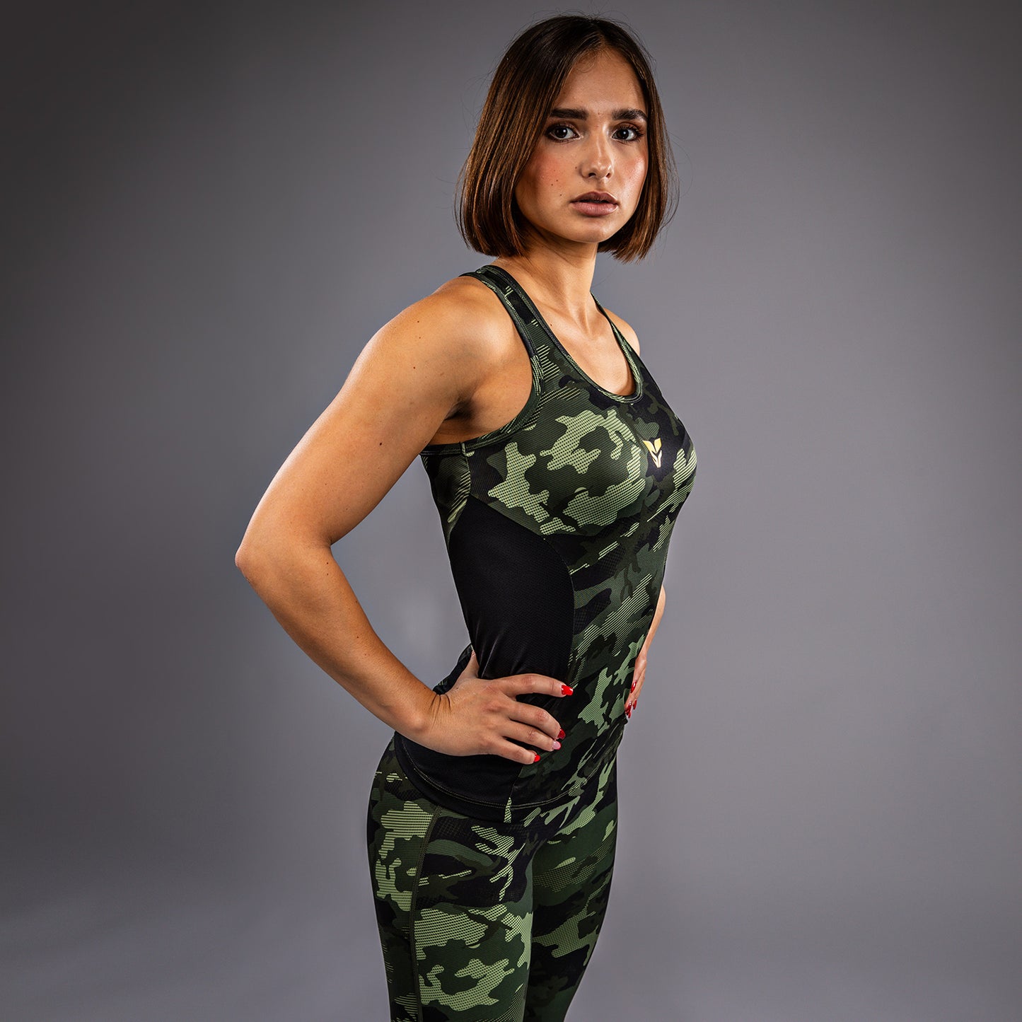 Venum x Sophia Rose Canotta Donna - Forest Camo