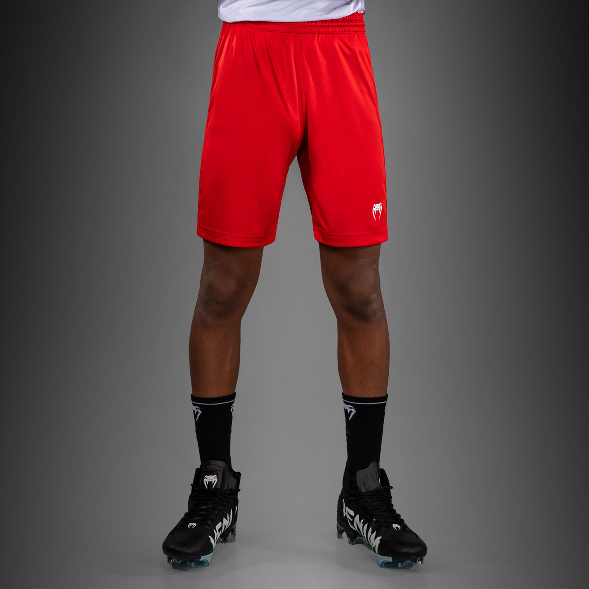 Venum Lineup Pantaloncini da Allenamento Per Bambini - Rosso