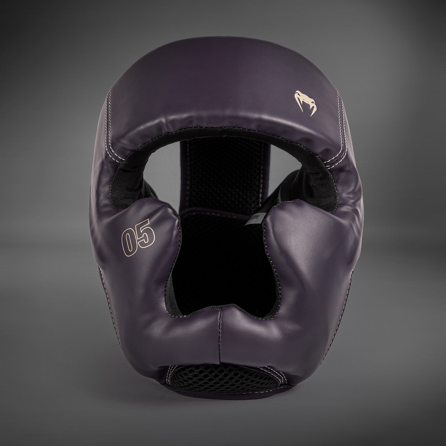 Venum Impact Evo Casco - Deep Purple
