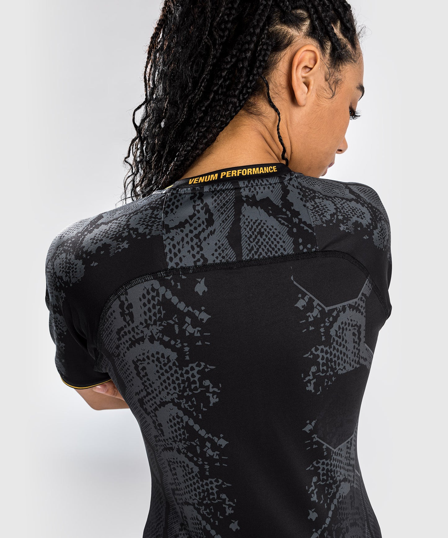 UFC Adrenaline by Venum Authentic Fight Night Maglia Walkout Donna - Champion