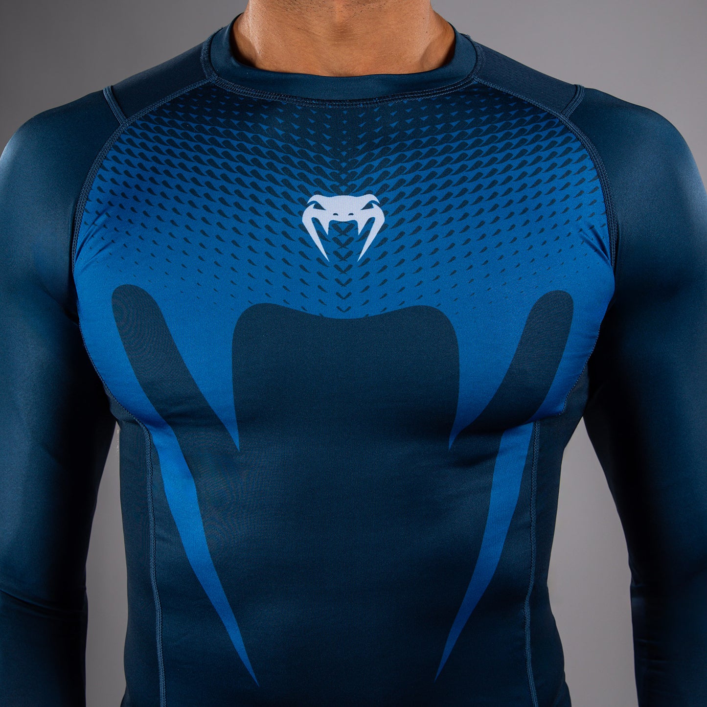 Venum No Gi Rashguards - Indaco