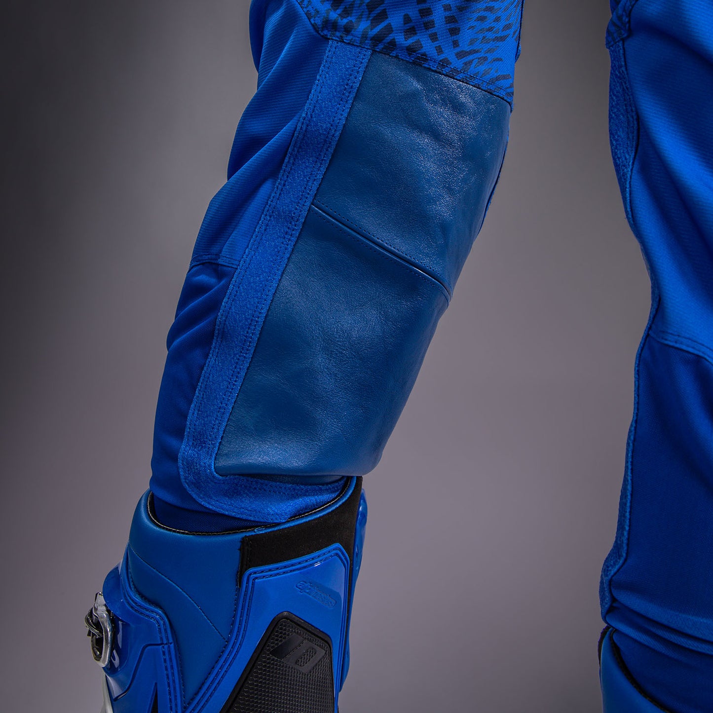 Venum MX Elite Pantaloni da Motorsports - Blu