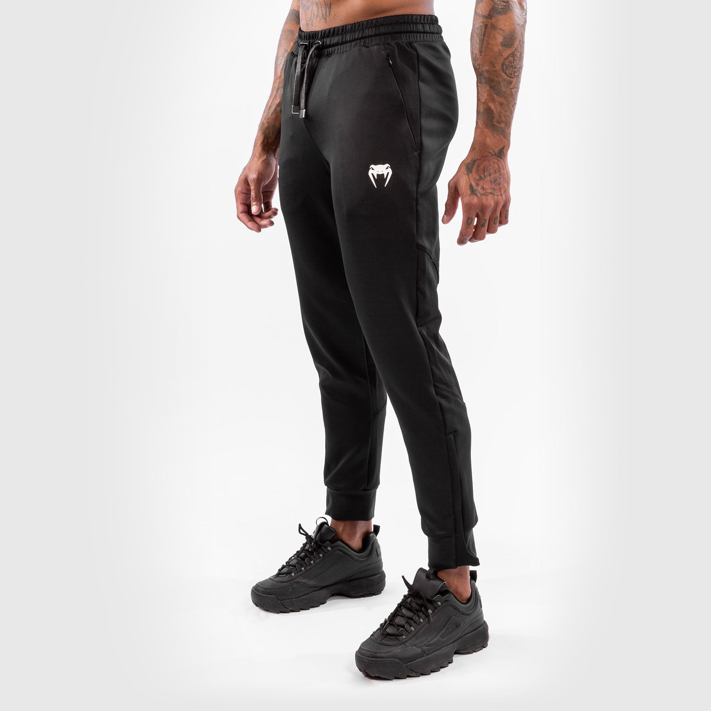 Pantaloni Walkout Uomo UFC Venum Authentic Fight Night - Nero