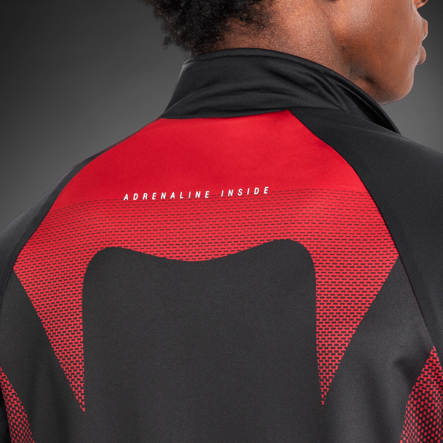 Venum Adrenaline Giacca Sportiva da Uomo - Red