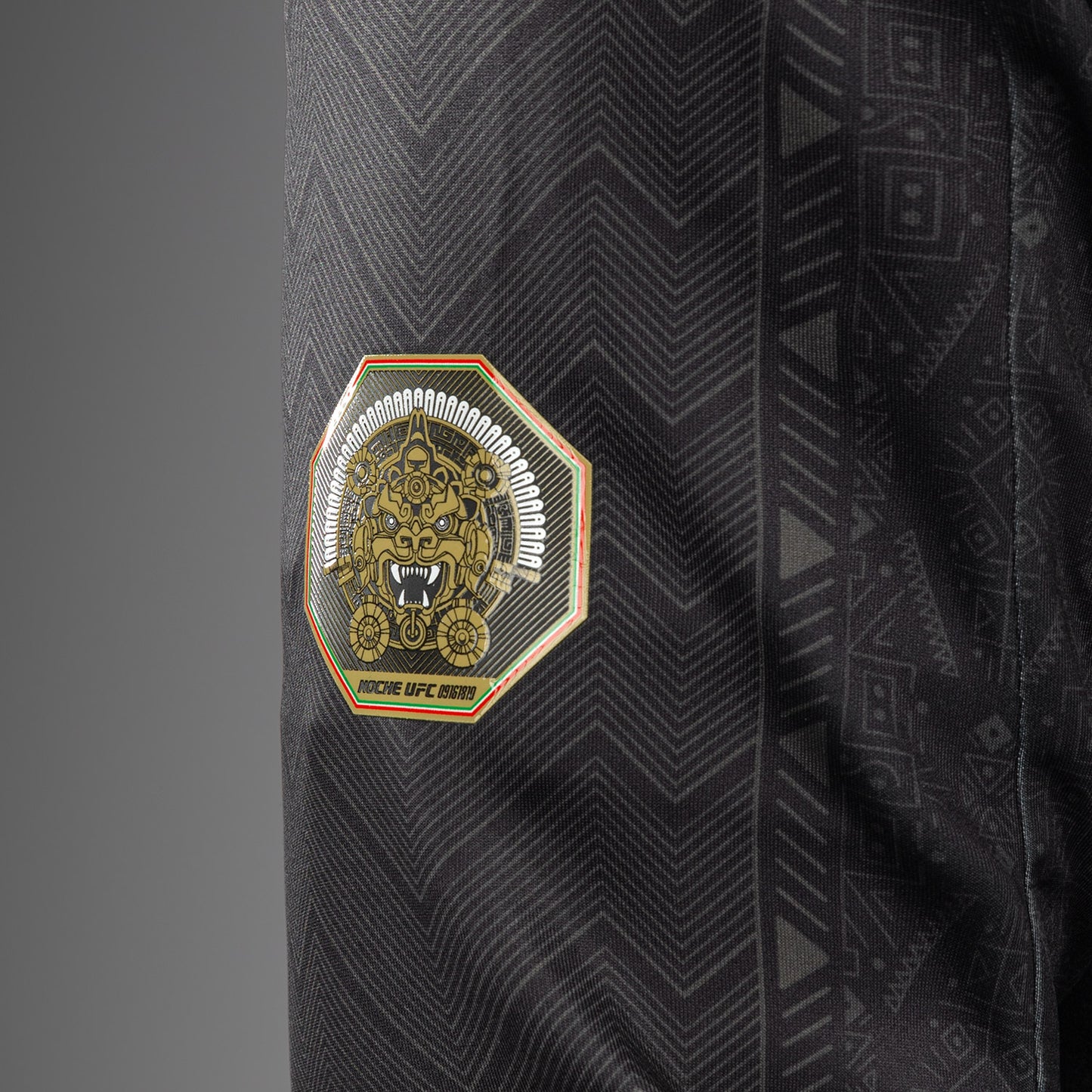 Noche UFC 2.0 By Venum Authentic Fight Night Felpa con cappuccio - Nero