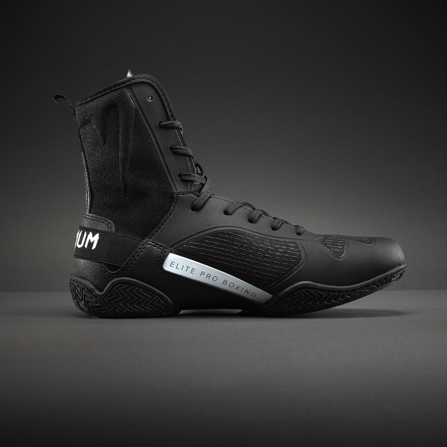Venum Elite Neo Scarpe da Boxe – Nero/Bianco