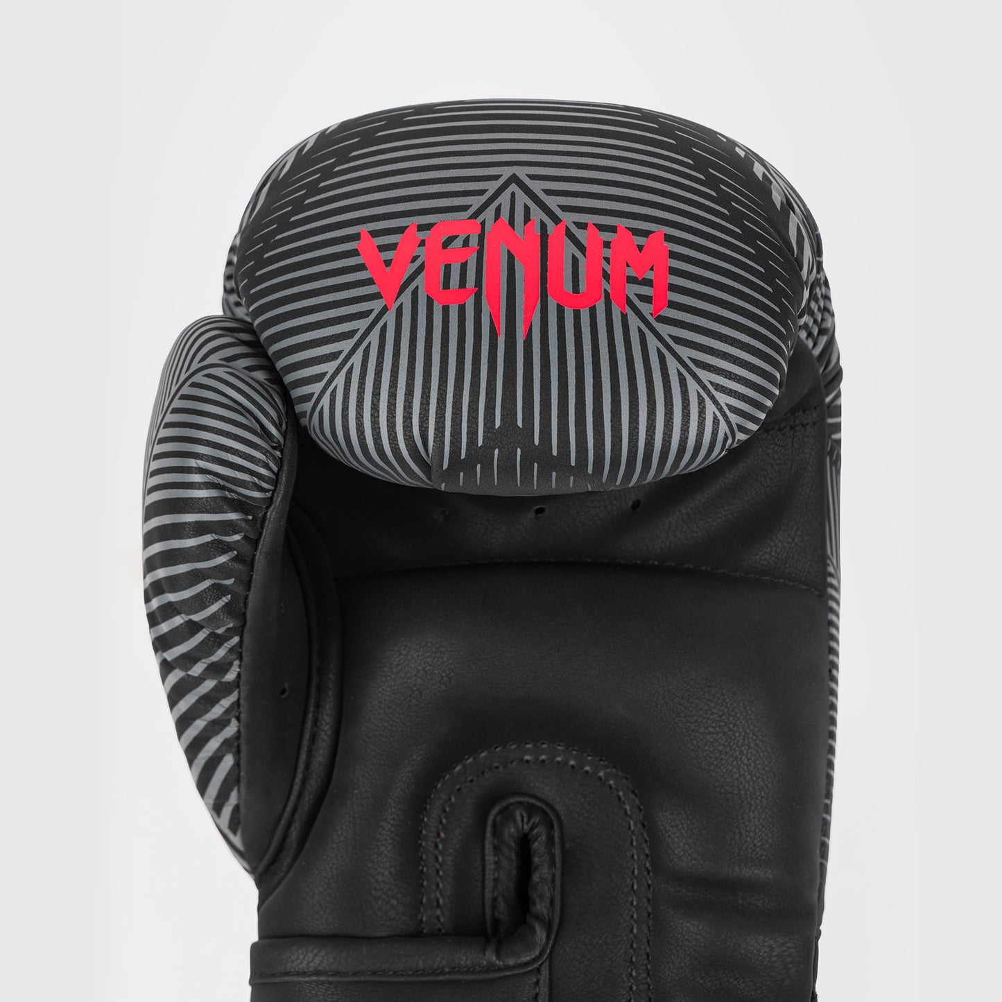 Guantoni da boxe Venum Phantom - Nero/Rosso