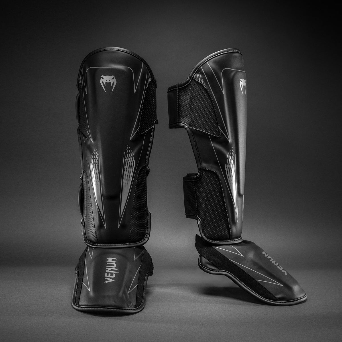 Venum Amazonia Reborn Paratibie - Nero/Grigio
