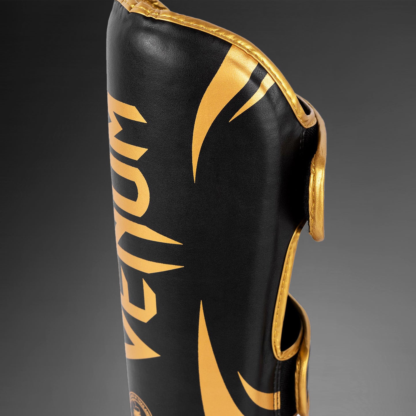 Venum Challenger Parastinchi stand-up - Nero/Oro