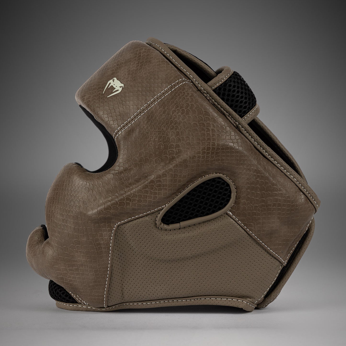 Venum Impact Evo Scales Casco Protettivo – Marrone