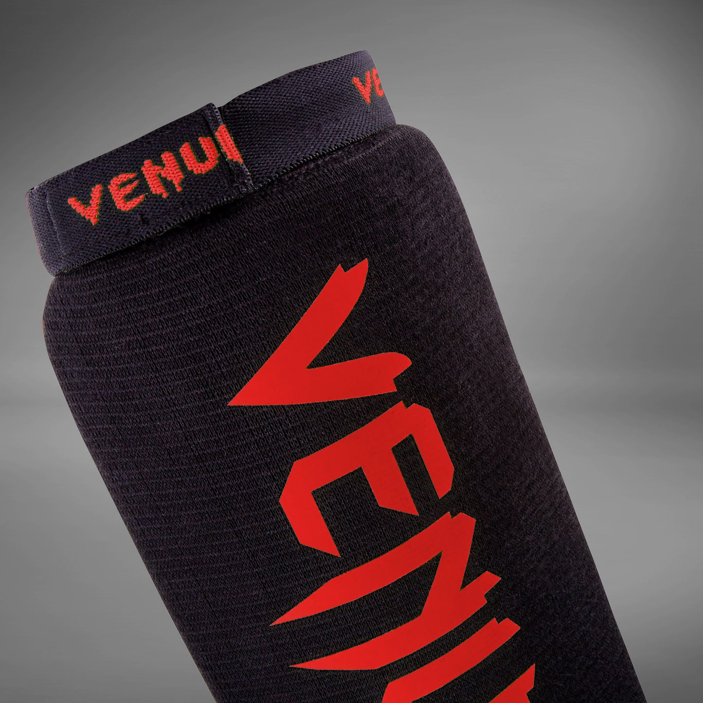 Venum Kontact Parastinchi - Nero/Rosso
