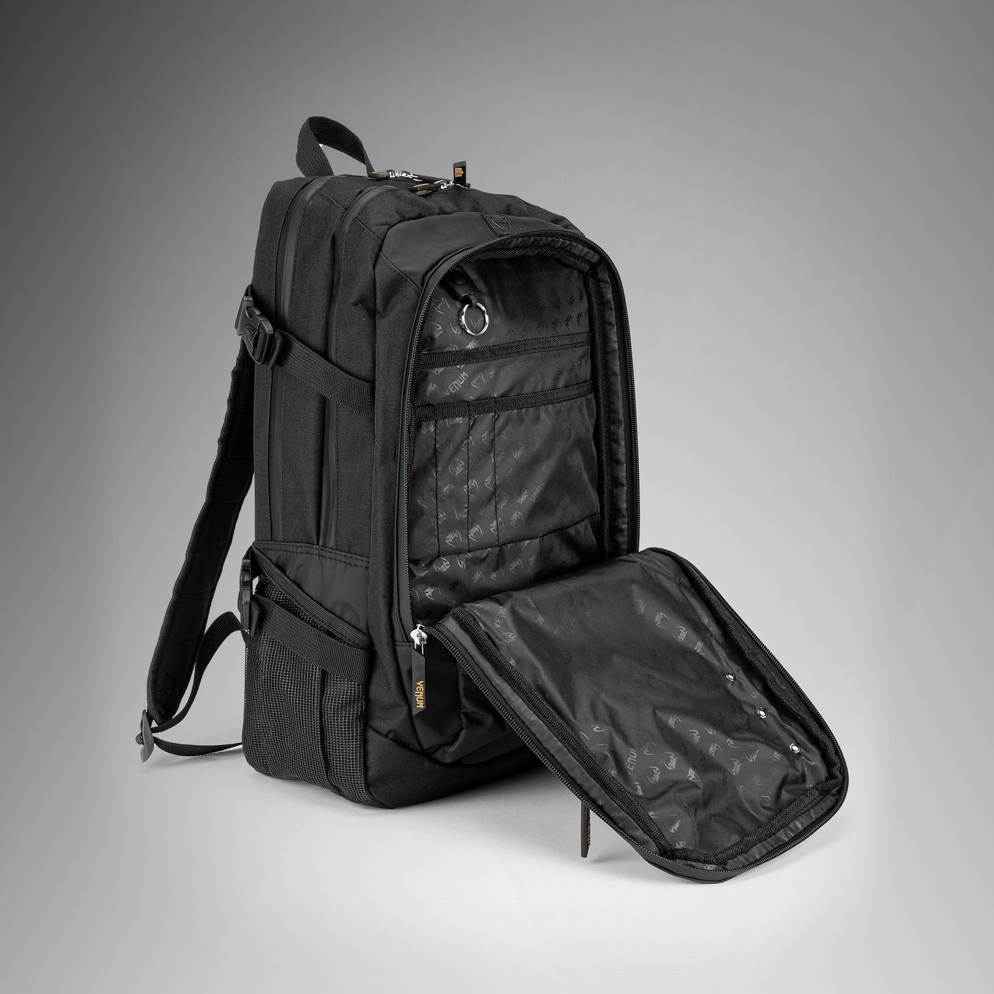 Venum Challenger Pro Evo Zaino (20-25L) – Nero/Oro