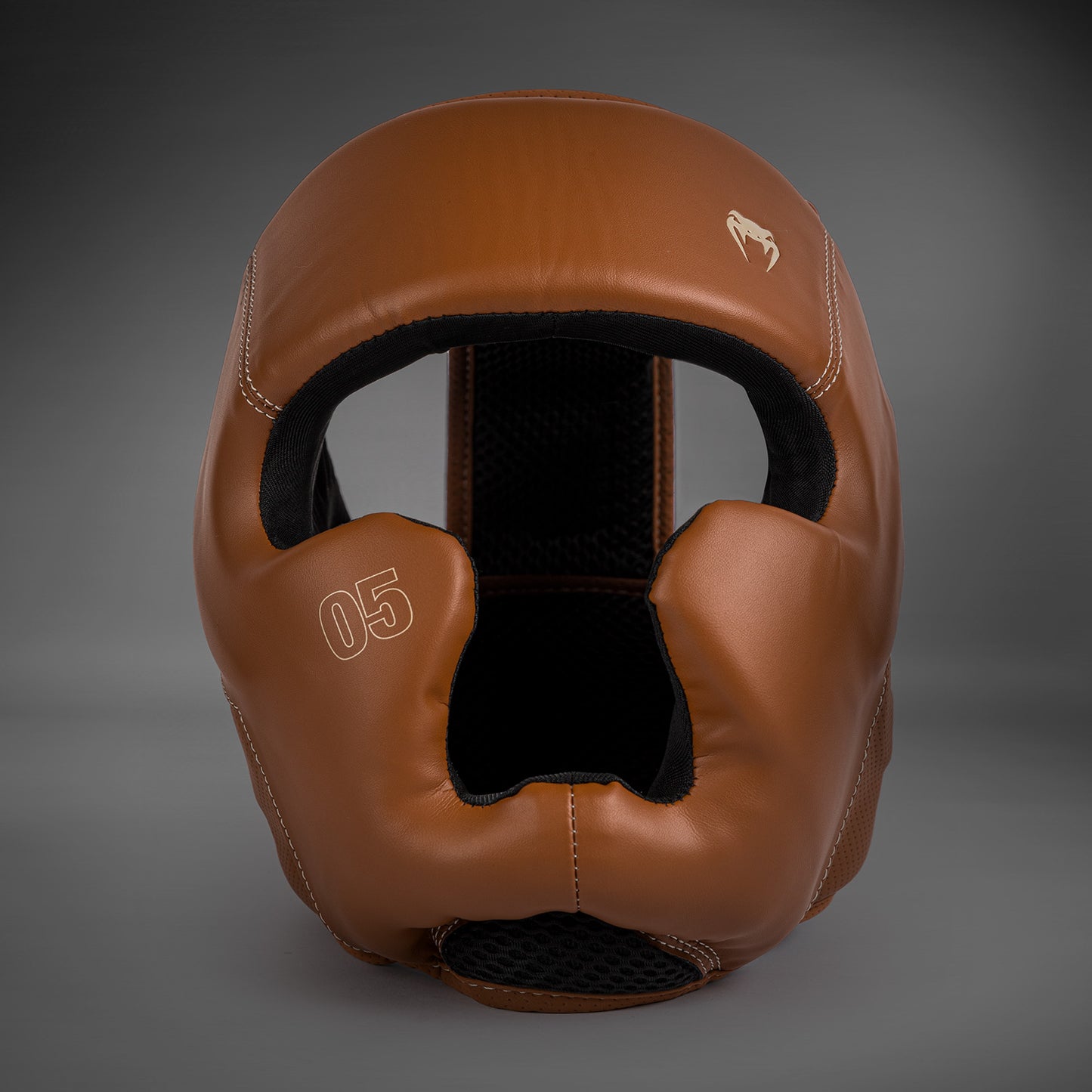 Venum Impact Evo Casco - Havana