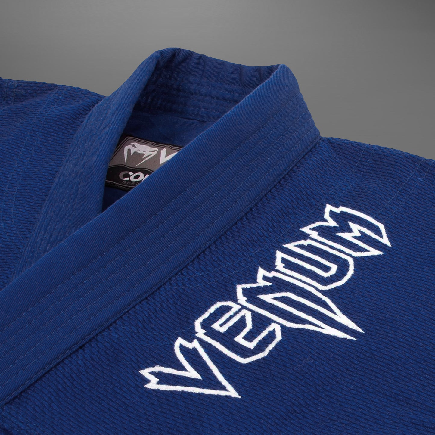 Venum Contender 2.0 Gi da BJJ - Blu marino