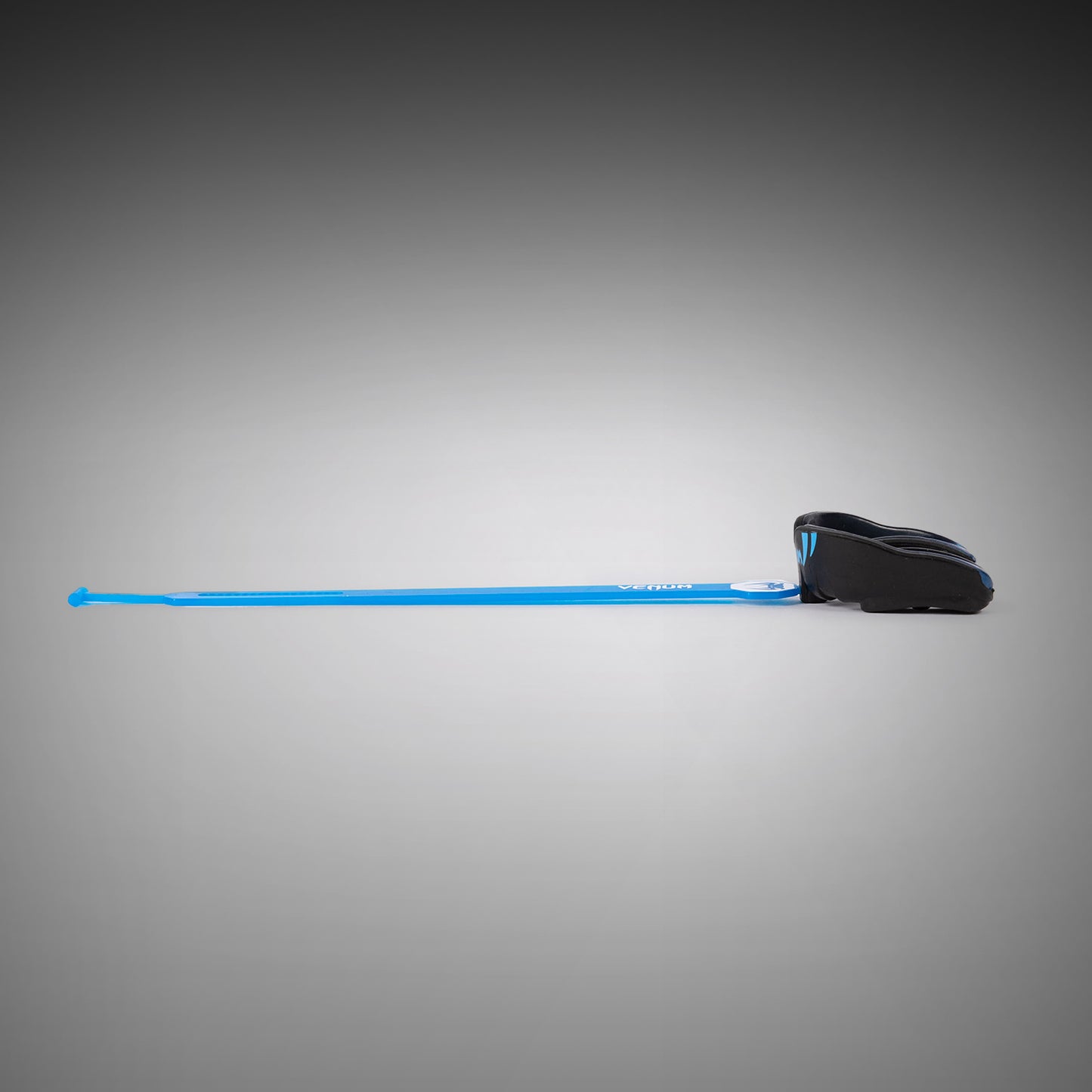 Venum Challenger Paradenti per Bambini con cinghia/senza cinghia - Nero/Blu