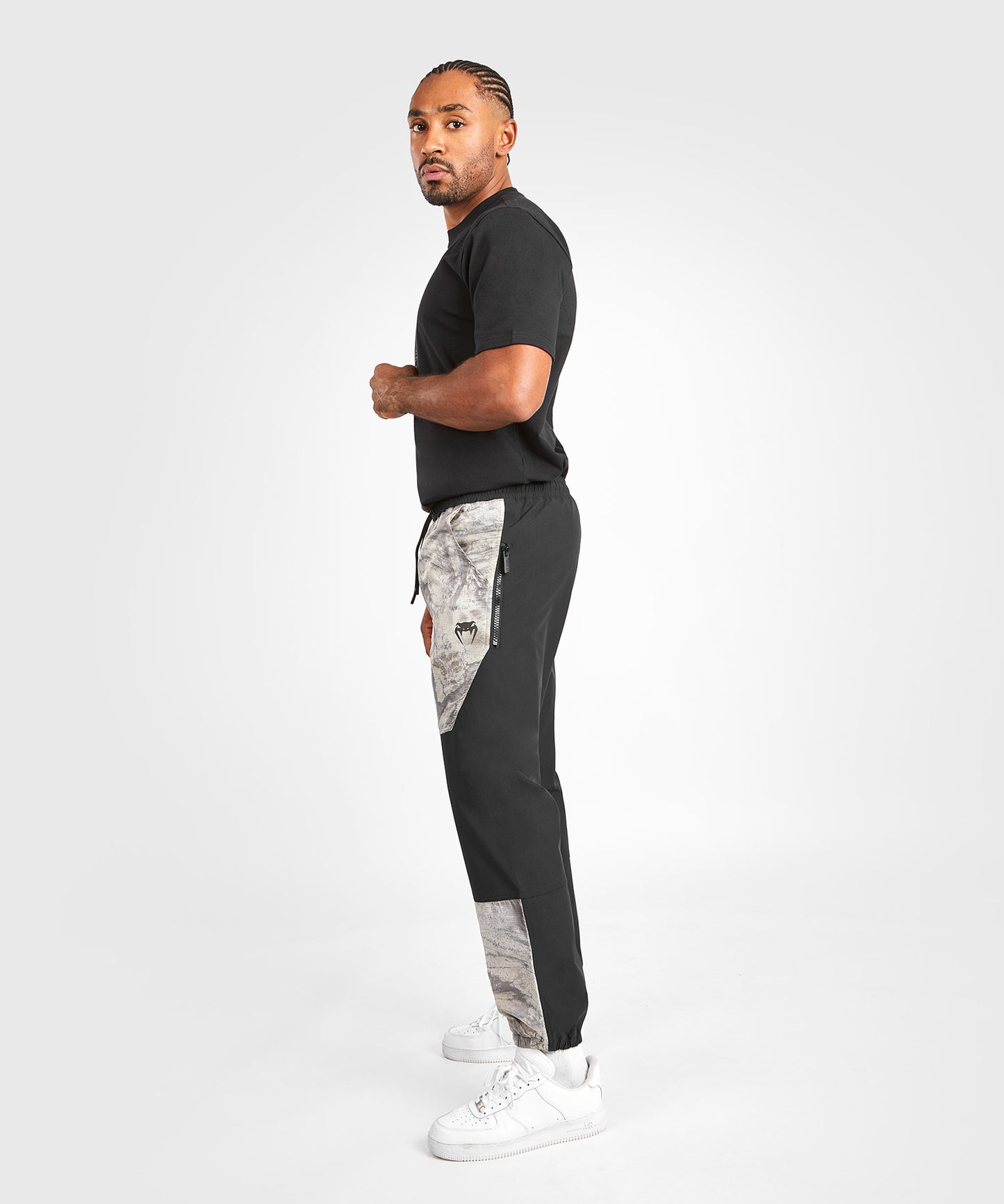 Venum Laser XT Realtree Pantalone da Jogging - Nero/Deserto Camo