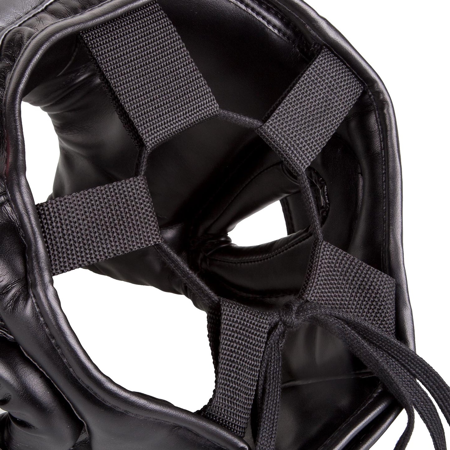 Casco da boxe Venom Iron Elite - Nero