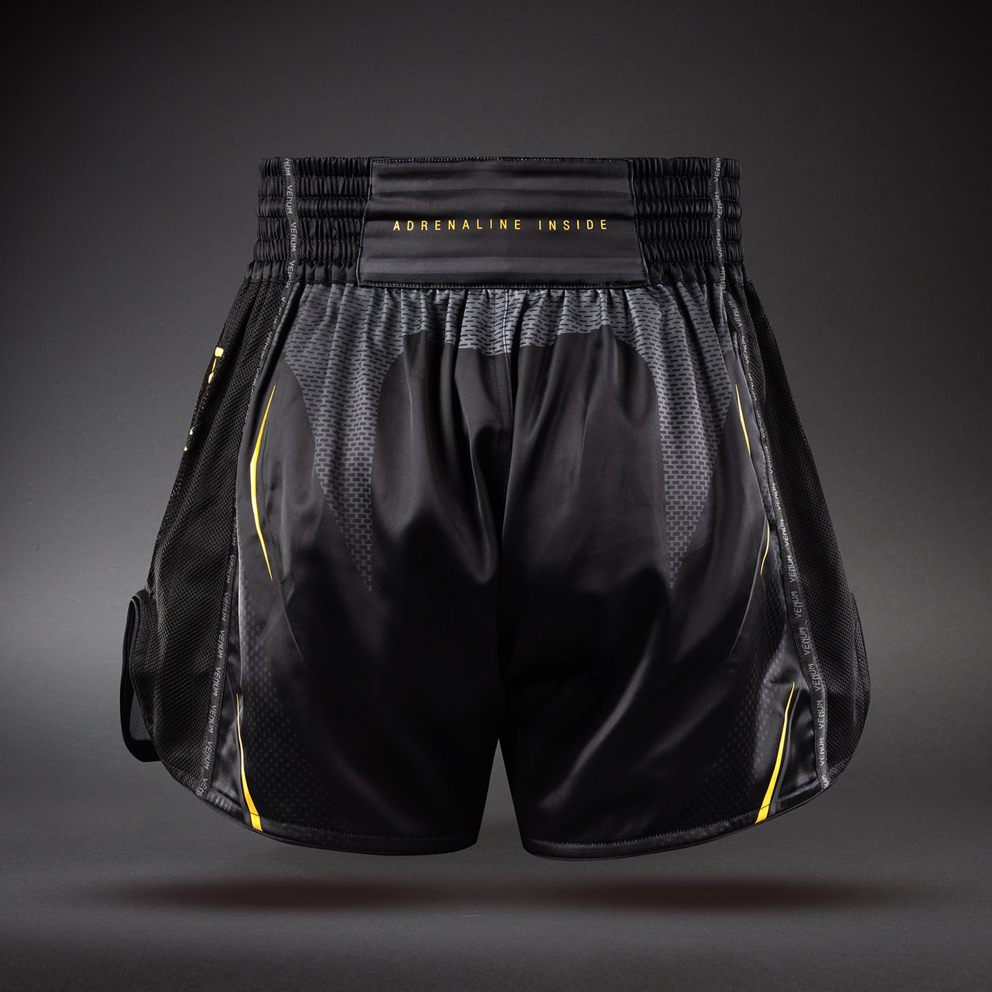 Venum G-Core Pantaloncini da Muay Thai -  Nero/Oro
