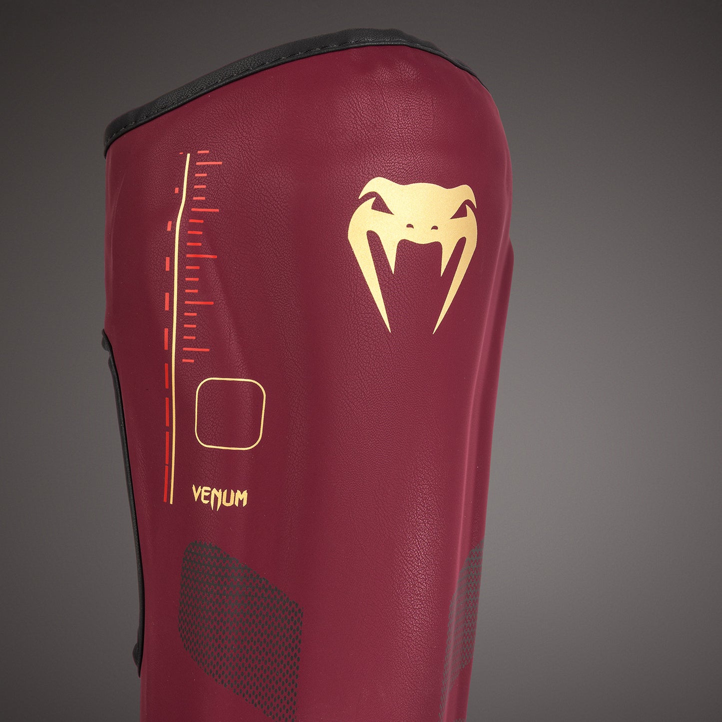 Venum Tactical XT Parastinchi - Nero/Borgogna/Oro