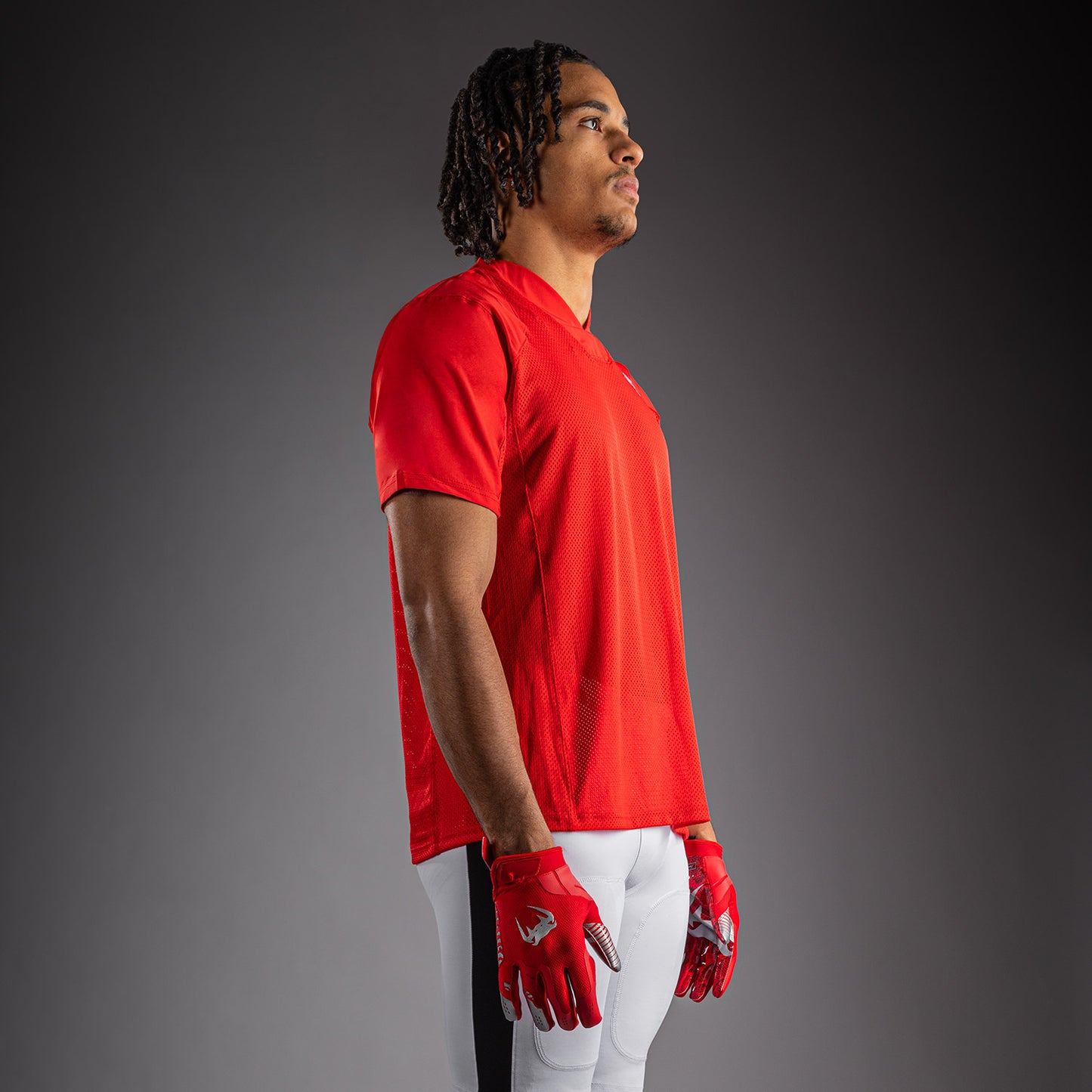 Venum Elite Football Maglietta da calcio a maniche corte - Rosso