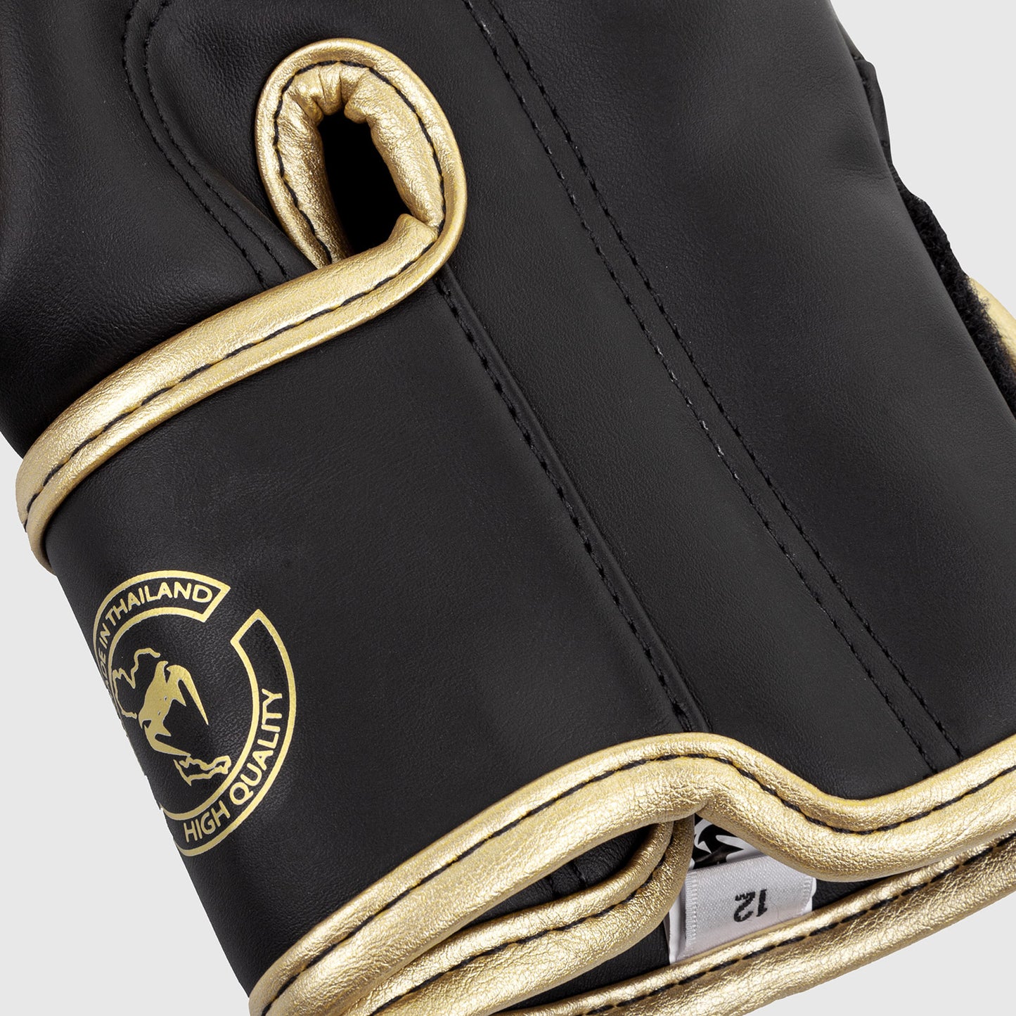 Guantoni da boxe Venum Elite - Camo/Oro