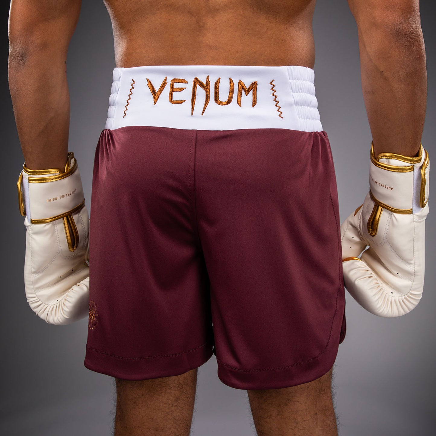 Venum Classic Pantaloncini da boxe – Borgogna