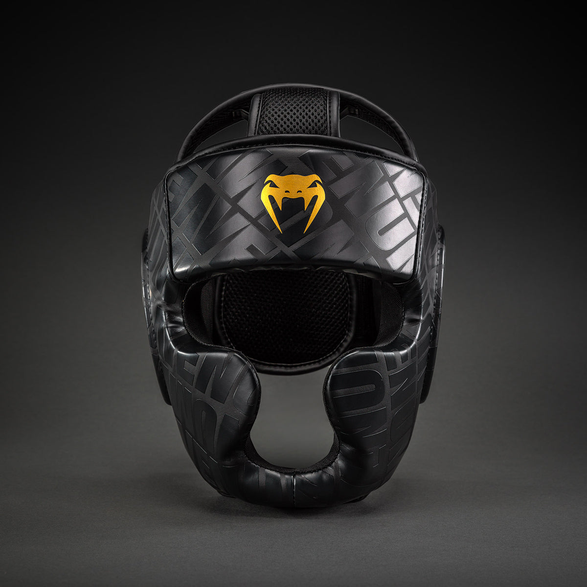 Venum Contender 1.5 Casco - Nero/Oro