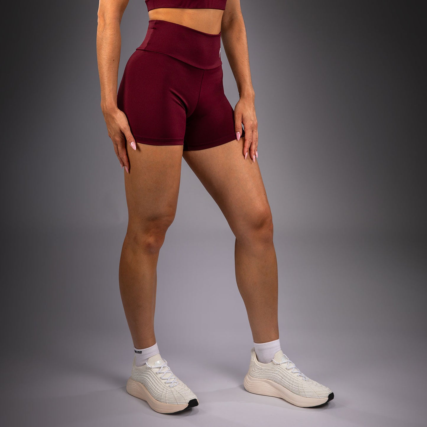Venum Aero XT Pantaloncini a Compressione - Prugna