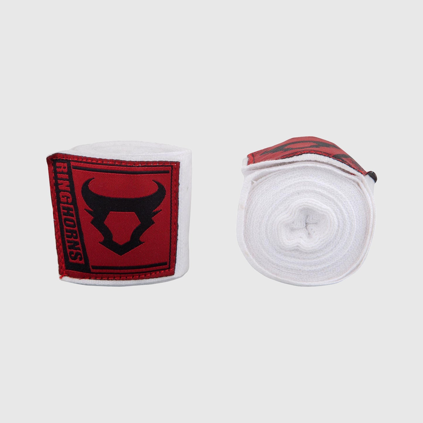 Ringhorns Charger by Venum Hand Wraps - 2.5 Meters - Bianco