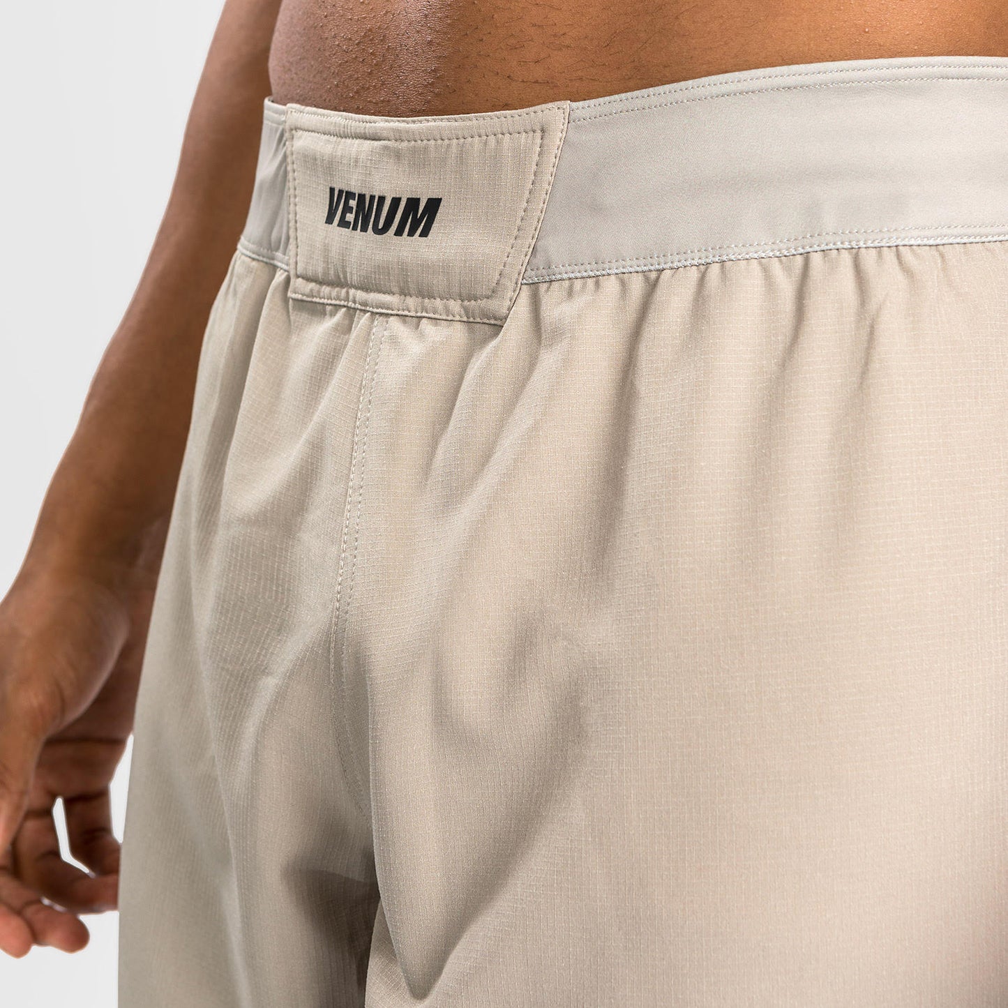 Pantaloncini da combattimento Venum G-Fit Air - Sabbia