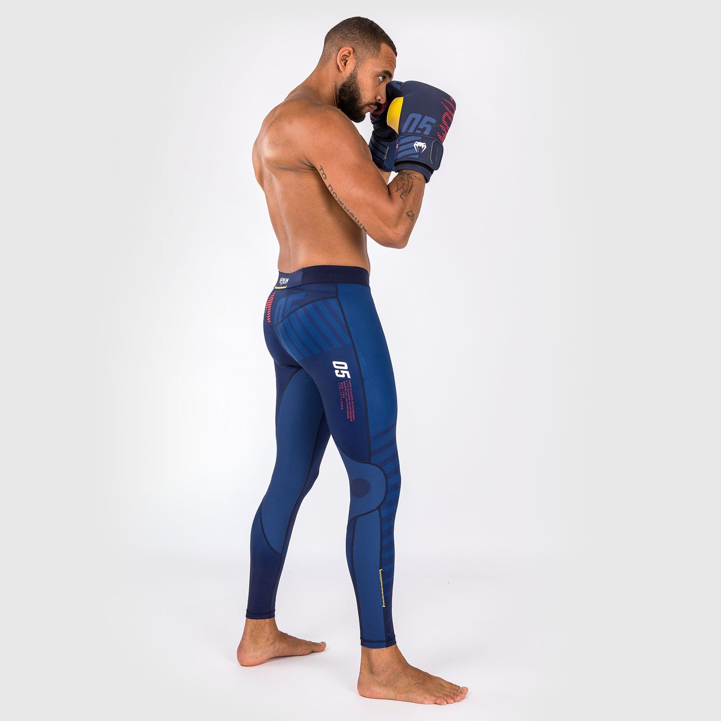 Spats Venum Sport 05 - Blu