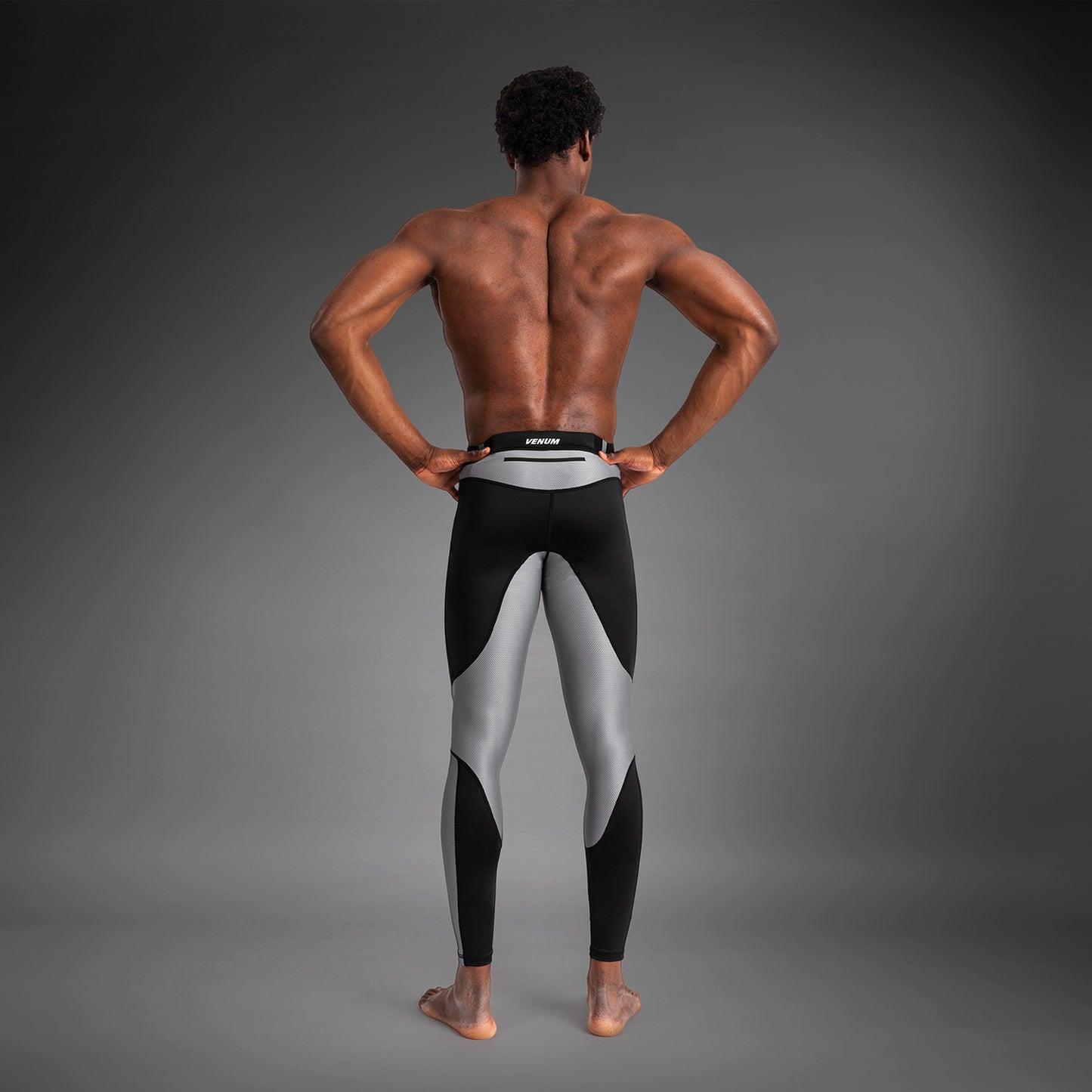 Venum Tempest Pantaloni da Uomo - Nero/Grigio