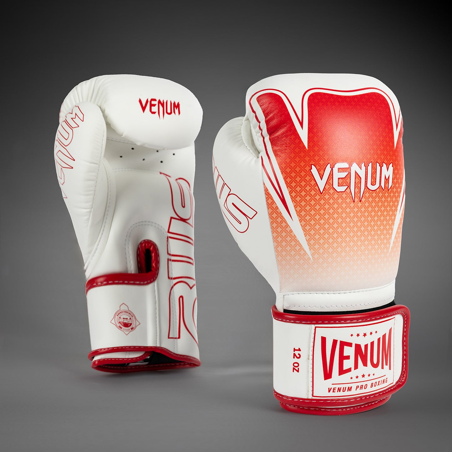 Venum x RWS 2.0 Guanti da boxe – Bianco/Rosso