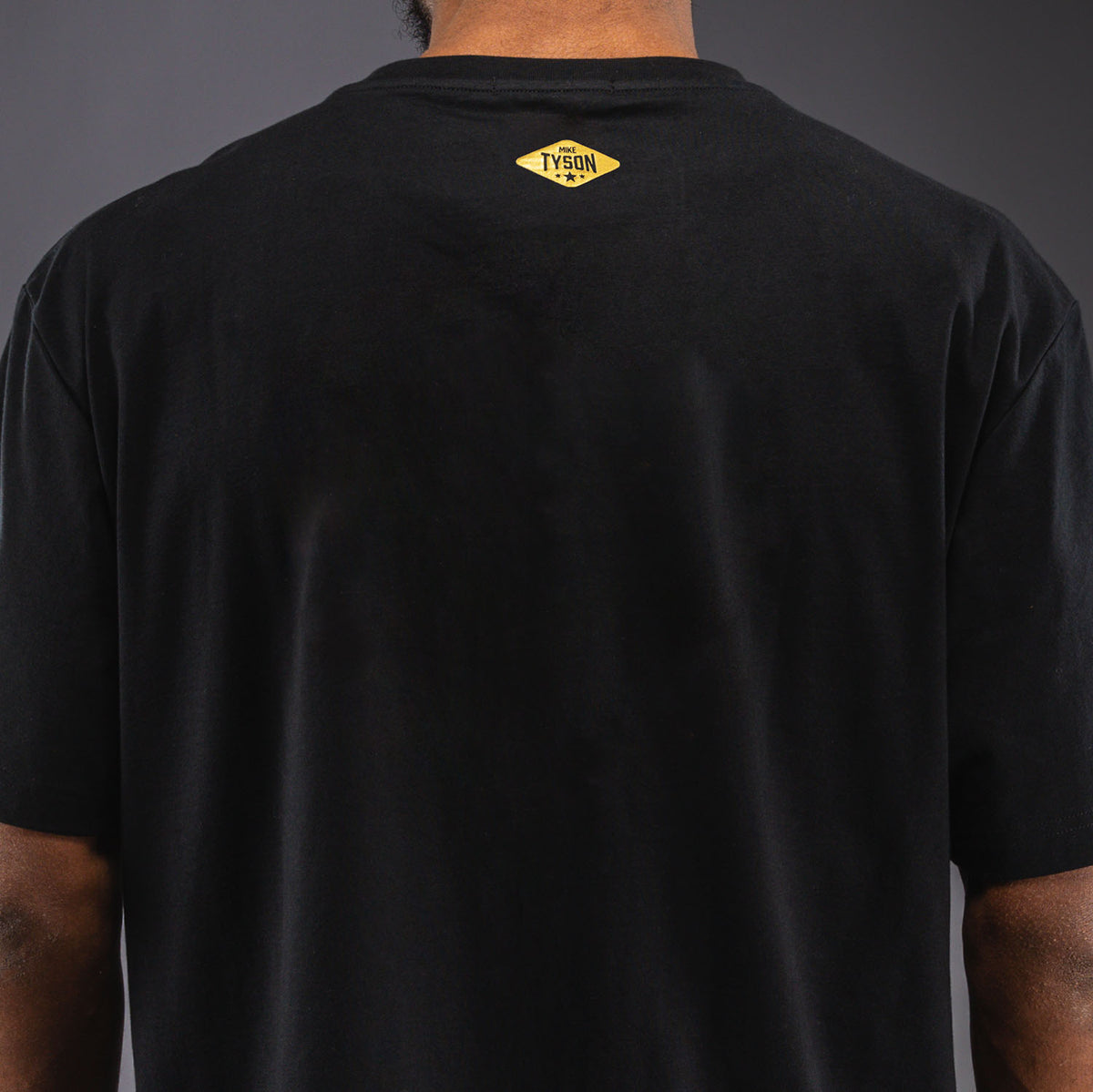 Venum x Mike Tyson Tiger Maglietta - Nero/Oro