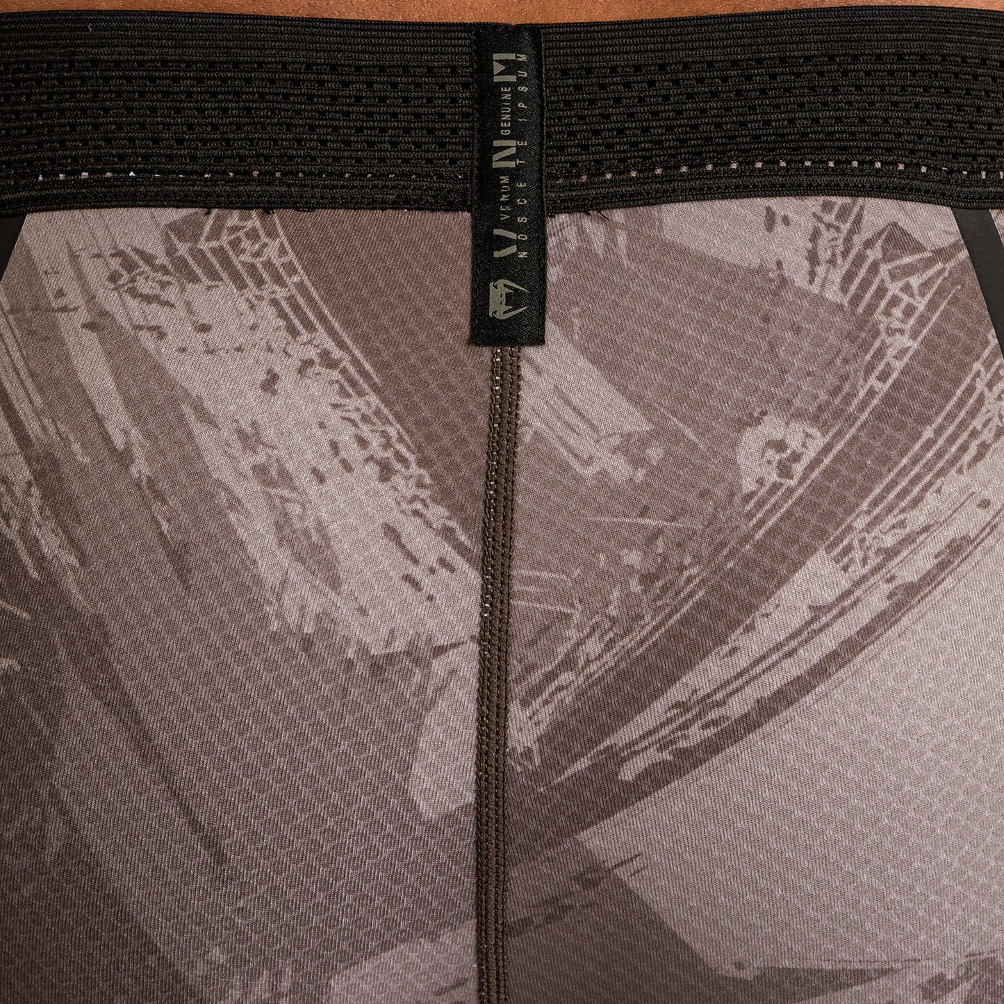Venum Electron 3.0 Pantalone a compressione - Sabbia