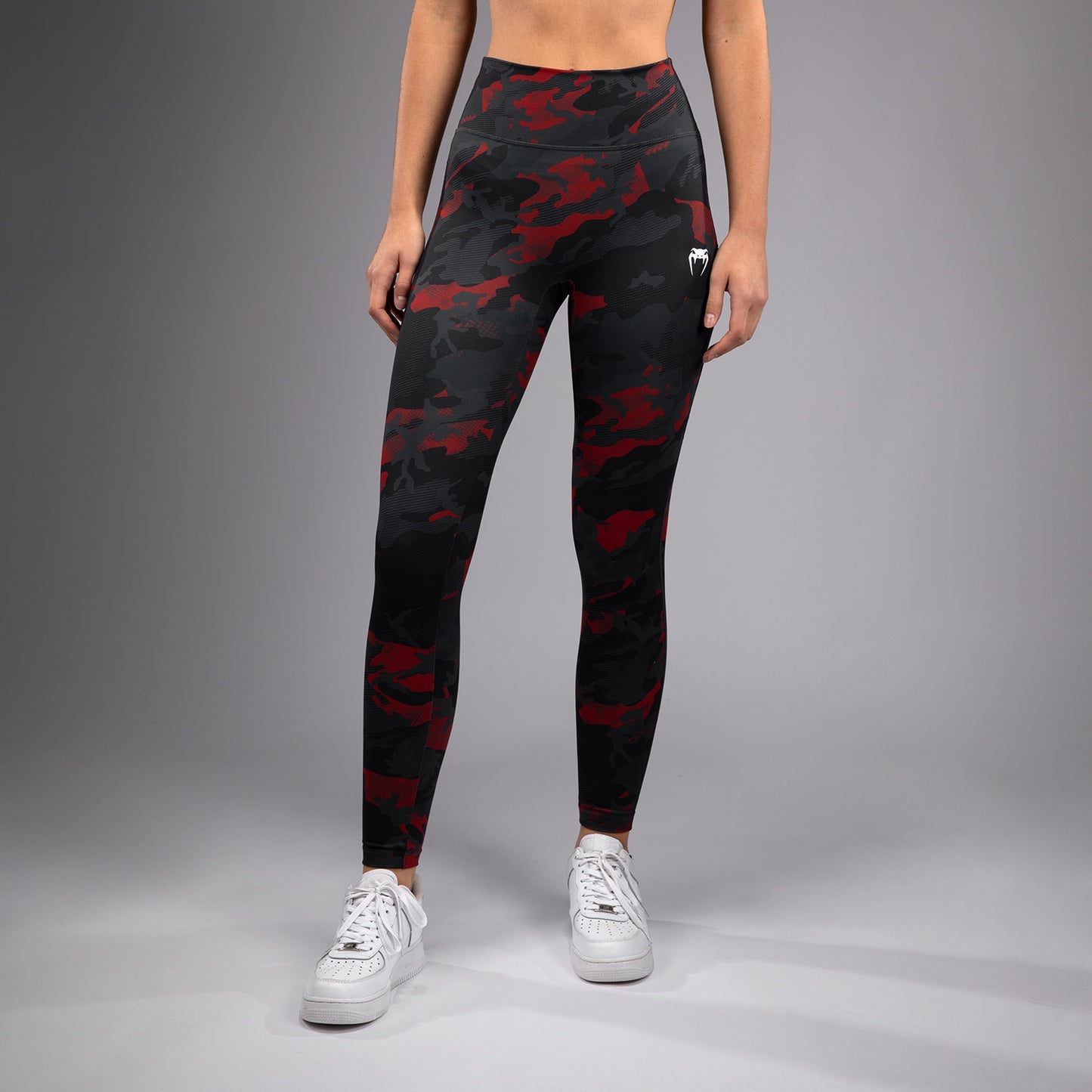 Venum x Sophia Rose Leggings Full-Length Femme - Urban Red Camo